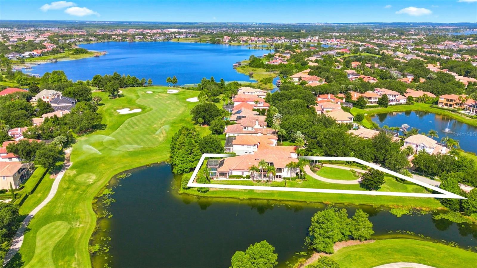 KEENES POINTE - Residential