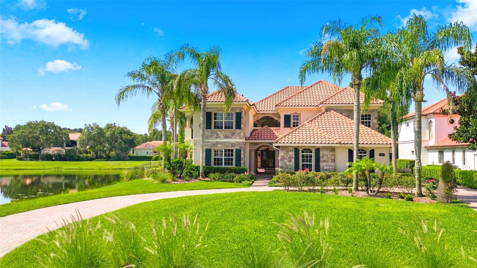 KEENES POINTE - Residential