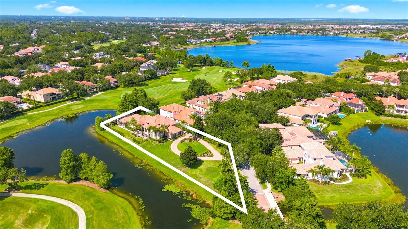 KEENES POINTE - Residential