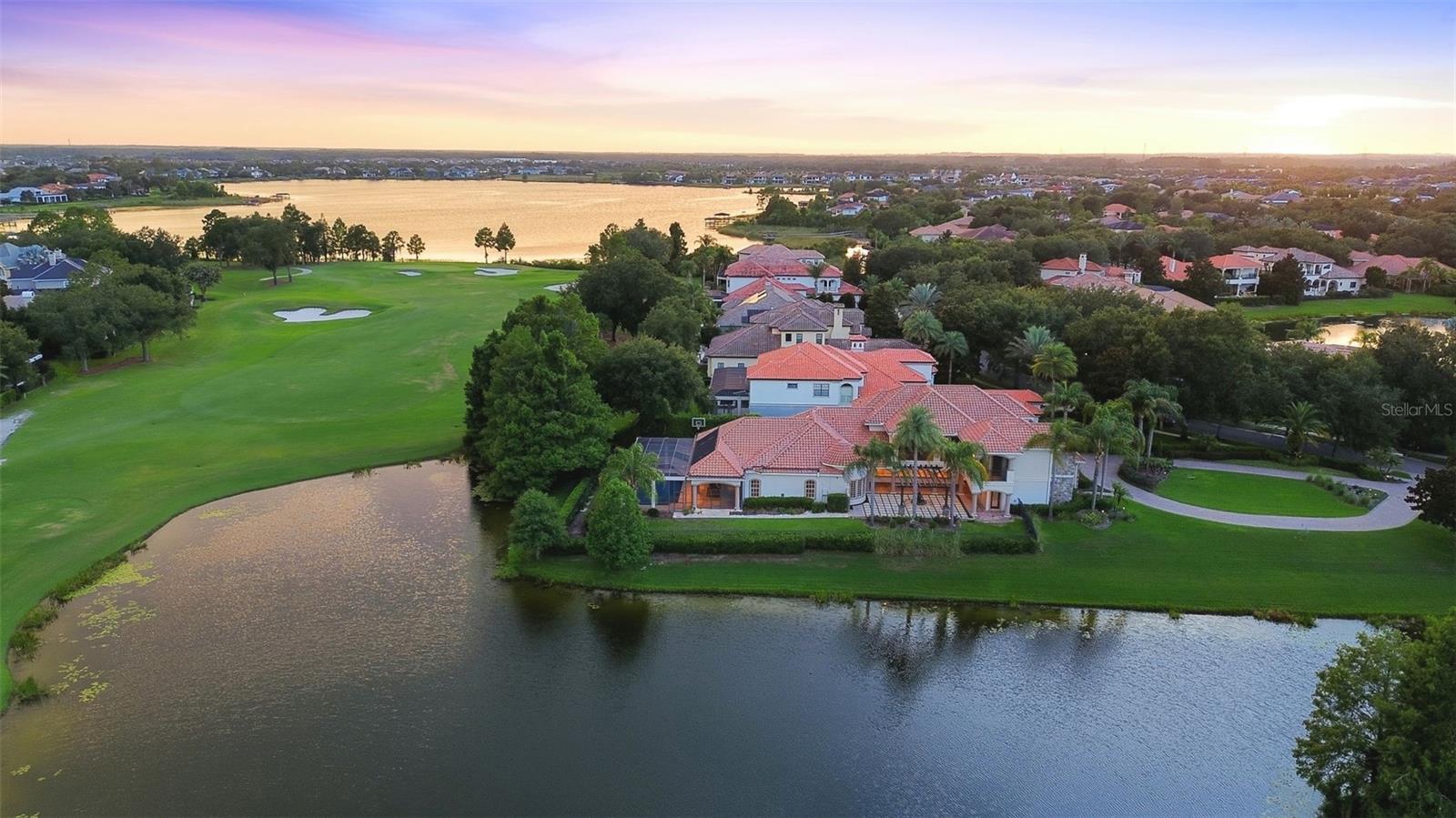 KEENES POINTE - Residential