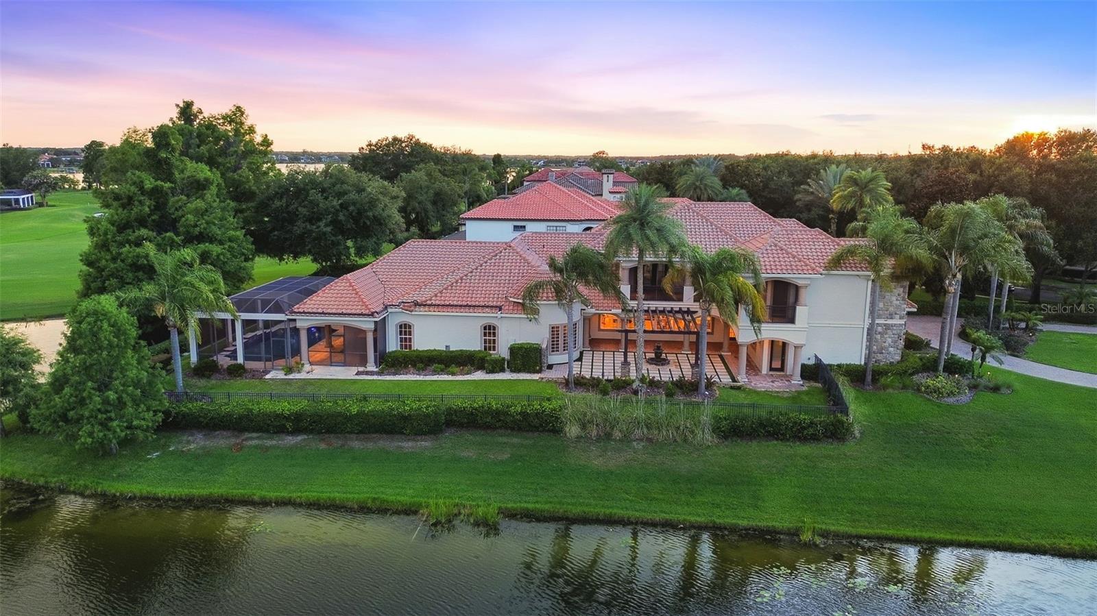 KEENES POINTE - Residential
