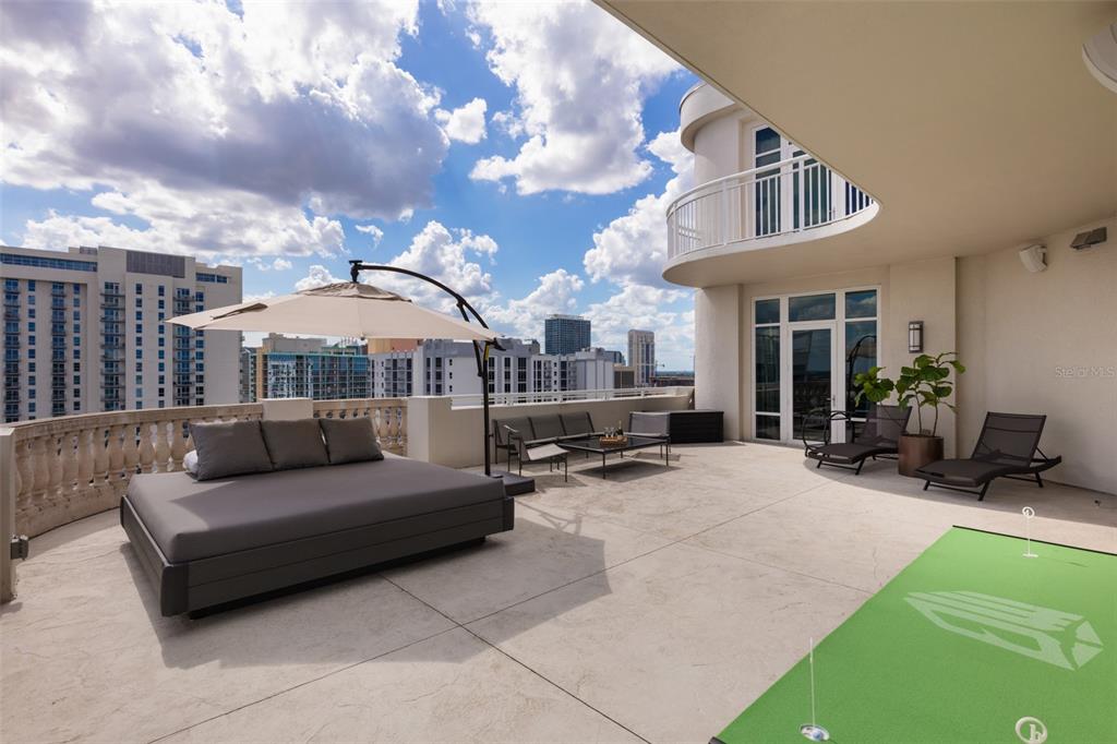 SANCTUARY DOWNTOWN CONDO - Residential