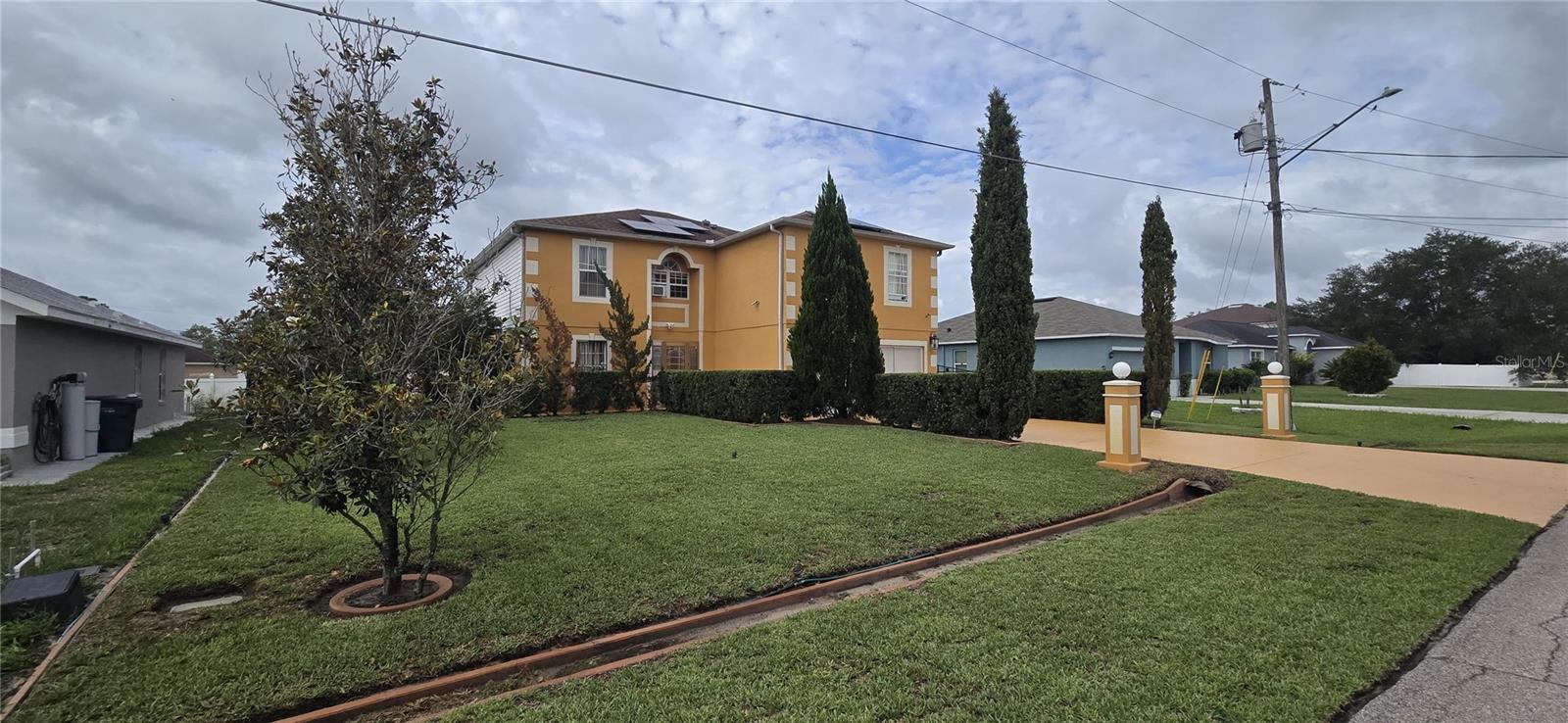 POINCIANA NBRHD 04 VILLAGE 07 - Residential Lease