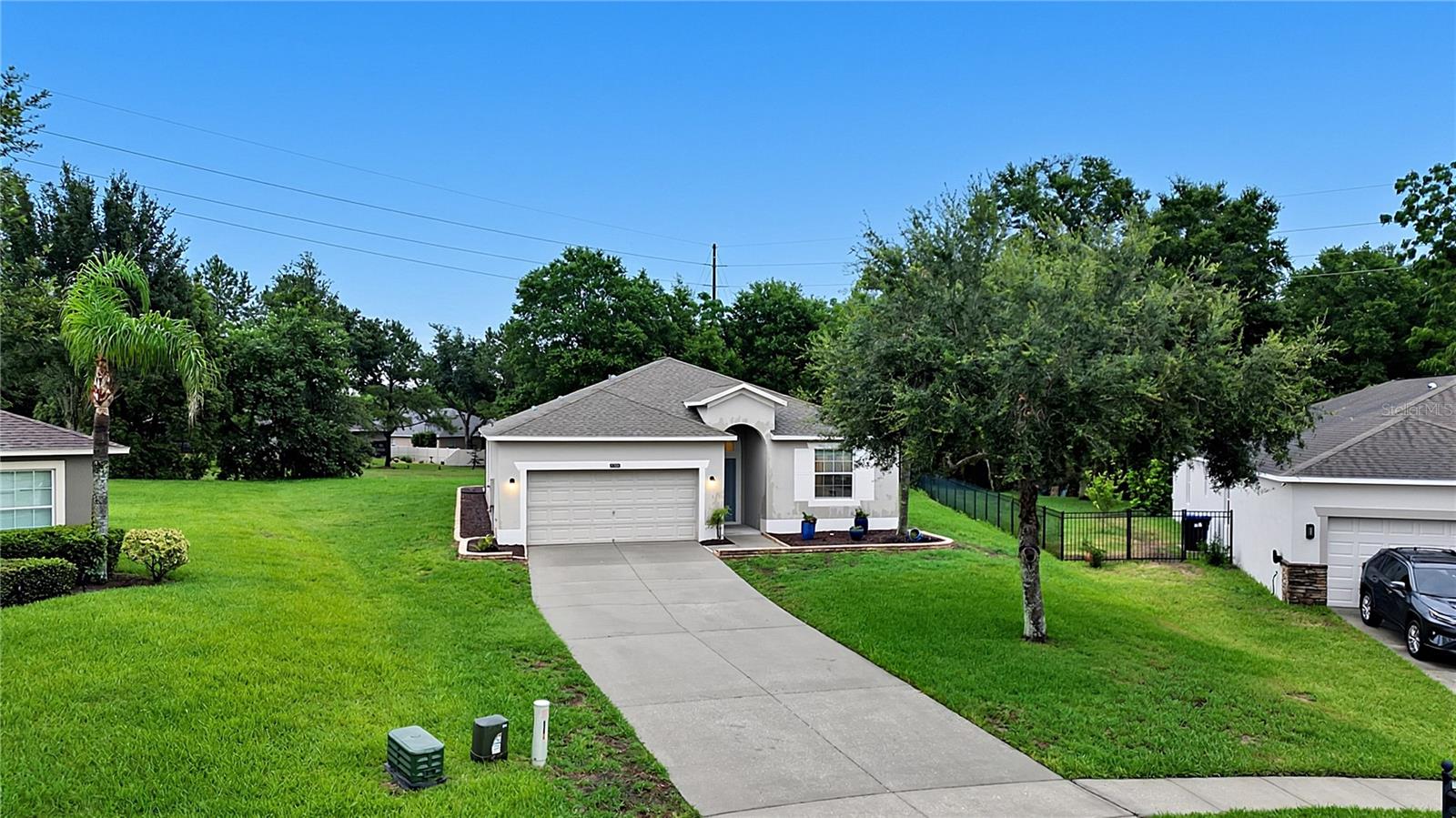 STONEYBROOK HILLS A - Residential