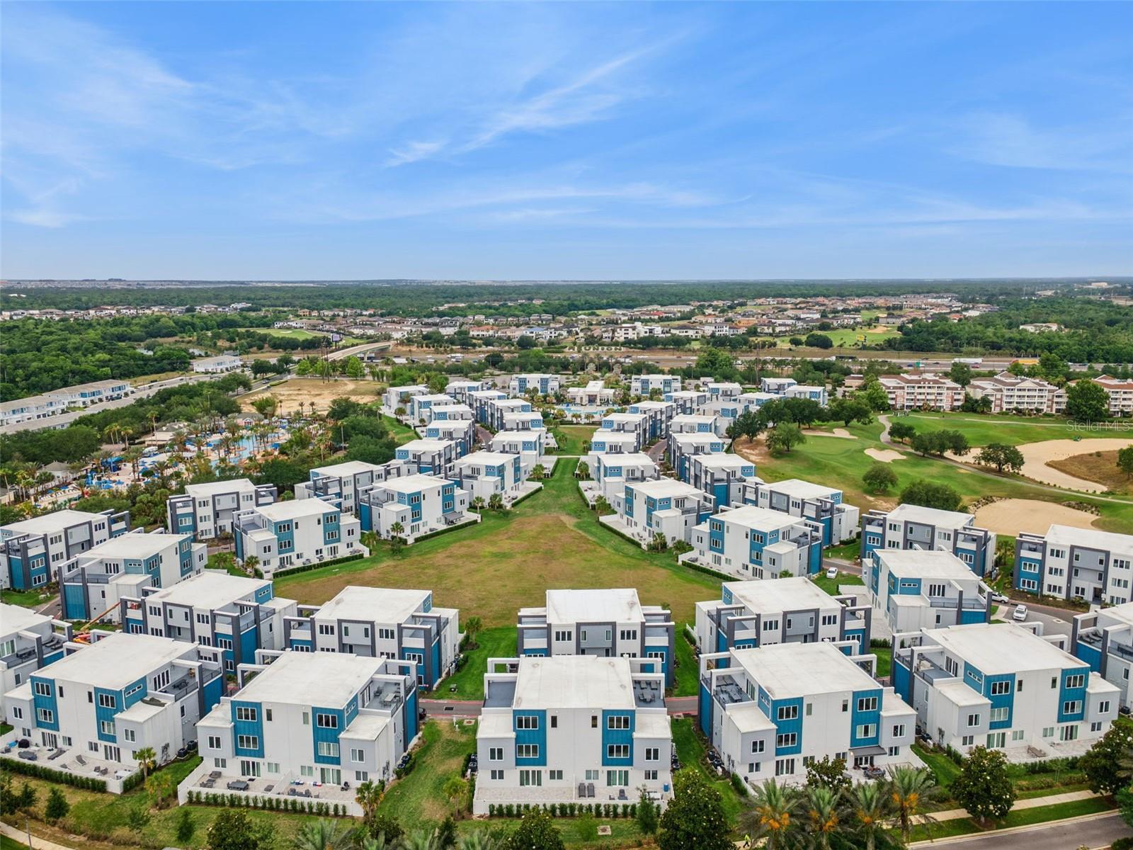 SPECTRUM AT REUNION CONDO PH 12 - Residential