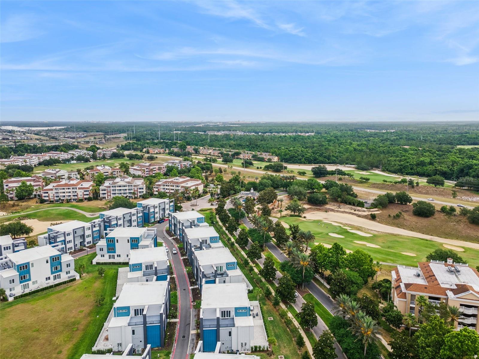 SPECTRUM AT REUNION CONDO PH 12 - Residential