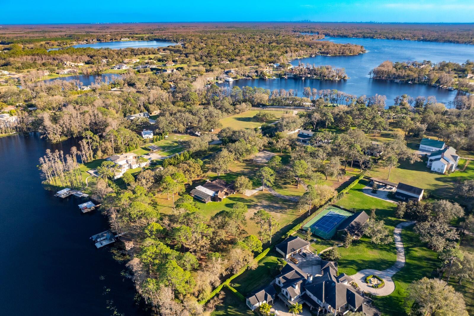 UNPLATTED - Land
