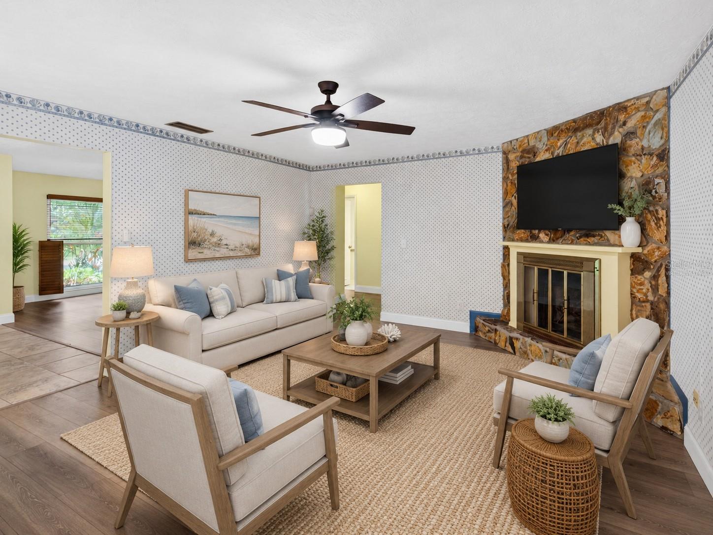 TEMPLE TERRACE RIVERSIDE SUBDI - Residential