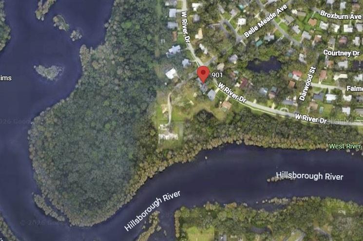 TEMPLE TERRACE RIVERSIDE SUBDI - Residential