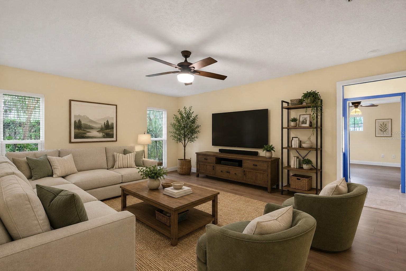 TEMPLE TERRACE RIVERSIDE SUBDI - Residential