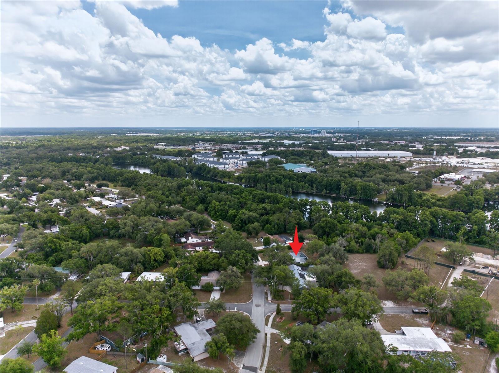TEMPLE TERRACE RIVERSIDE SUBDI - Residential