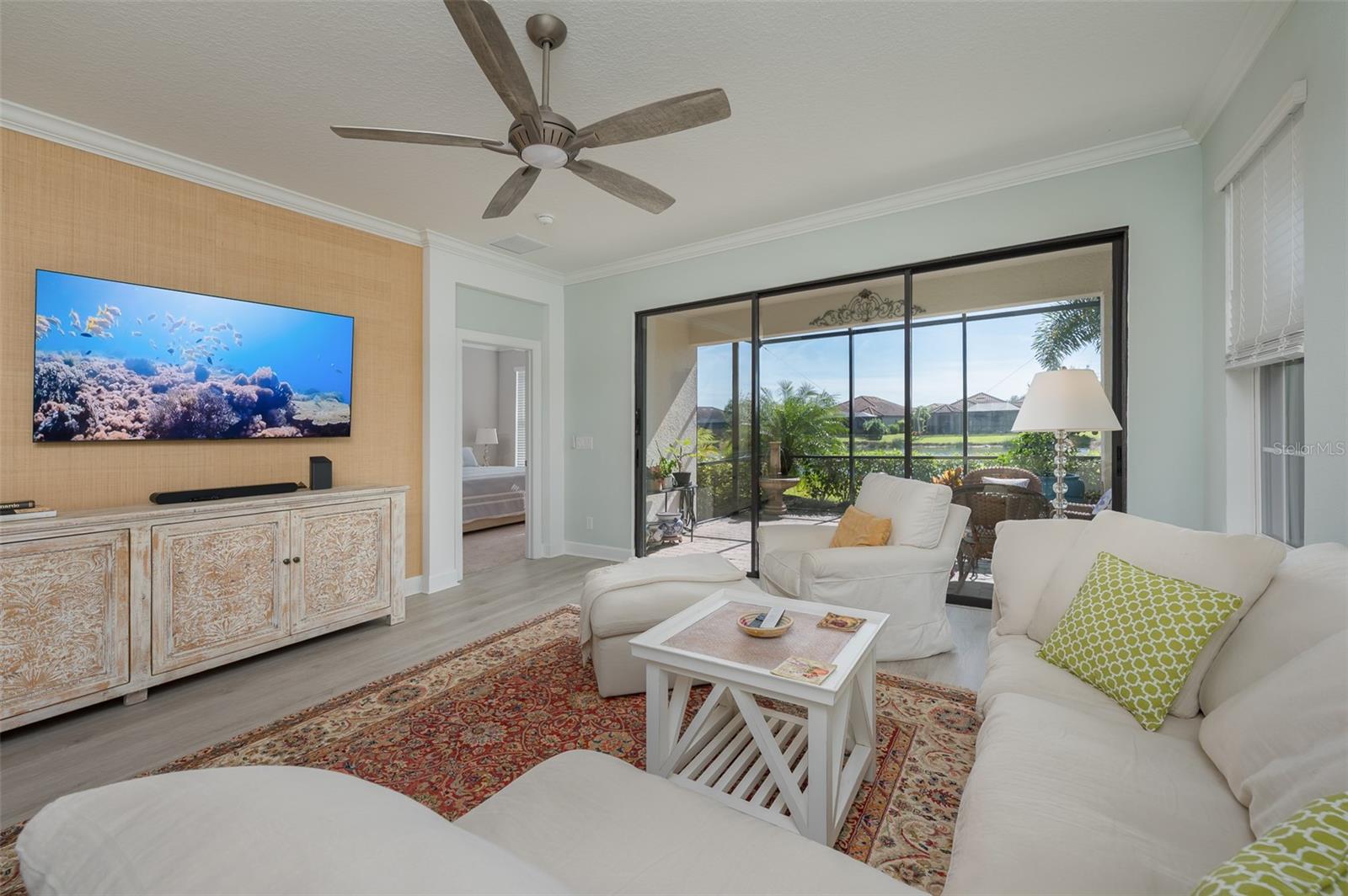ESPLANADE ON PALMER RANCH - Residential