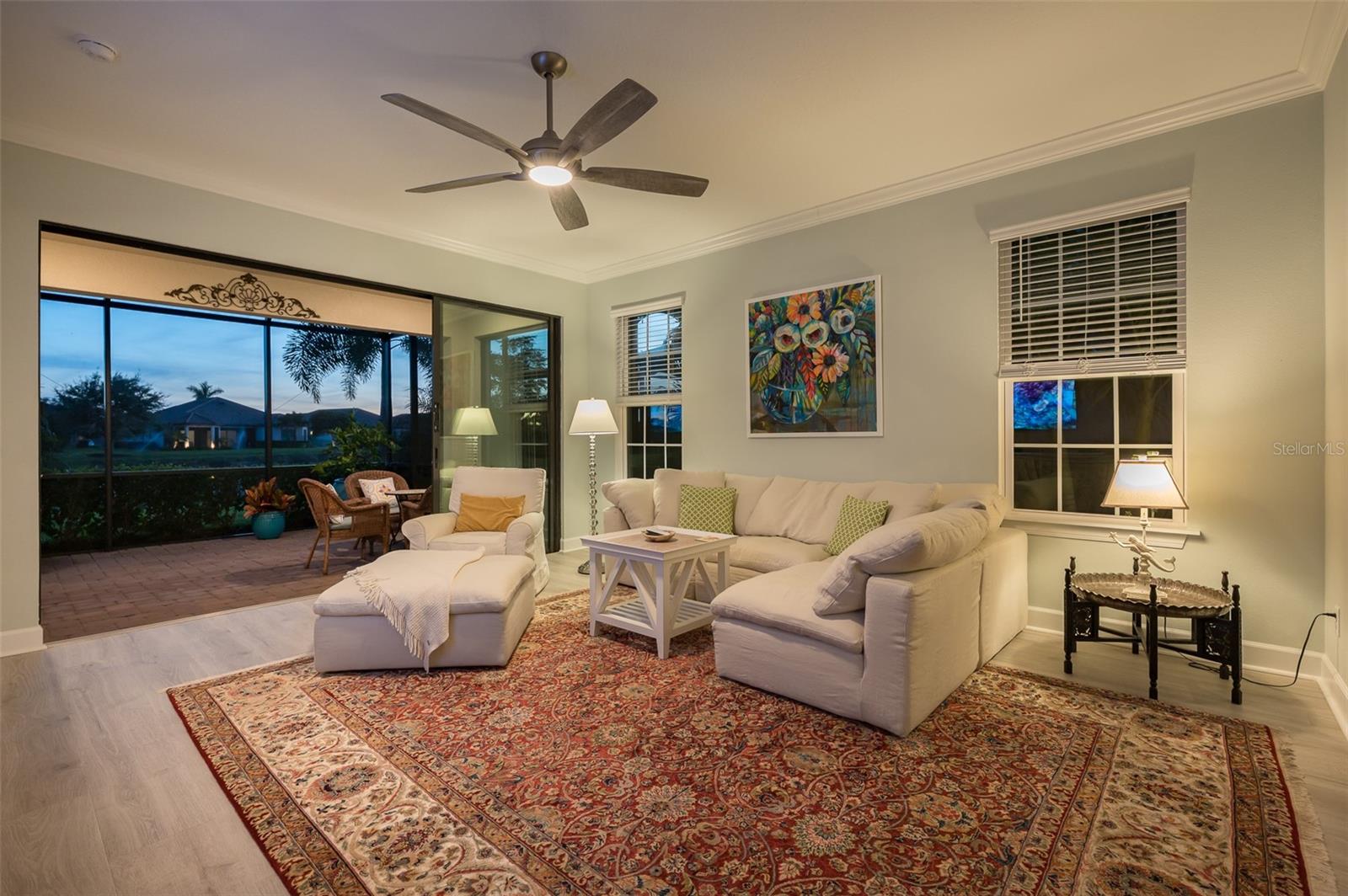 ESPLANADE ON PALMER RANCH - Residential