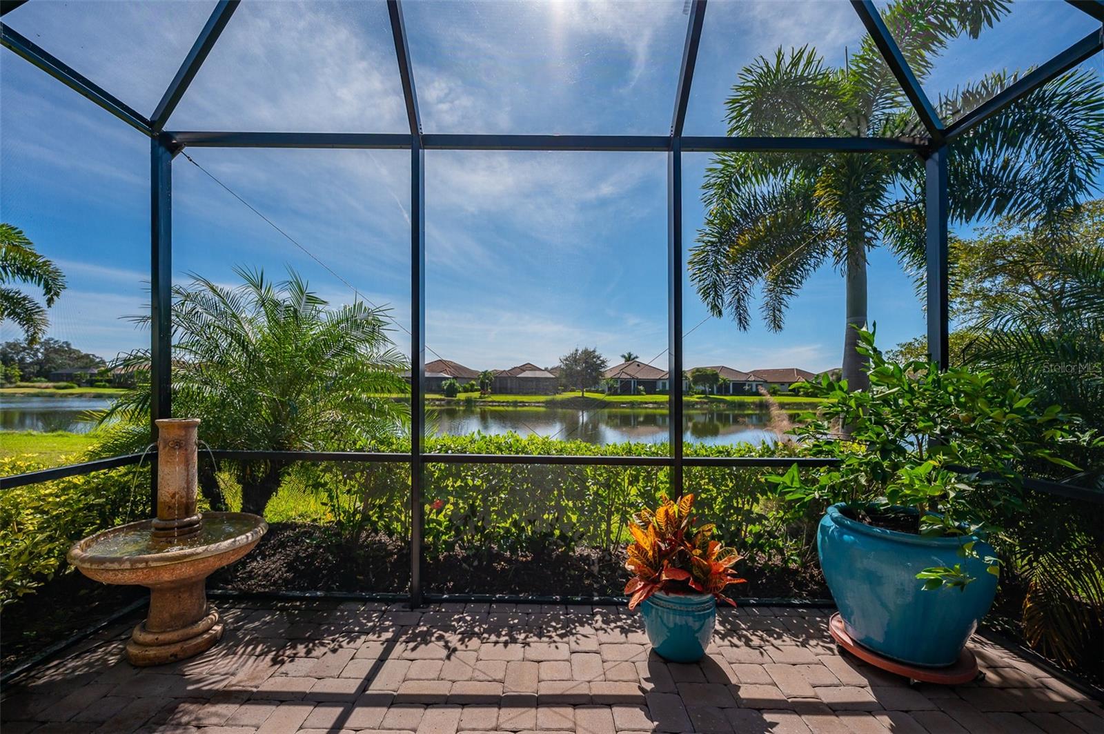 ESPLANADE ON PALMER RANCH - Residential