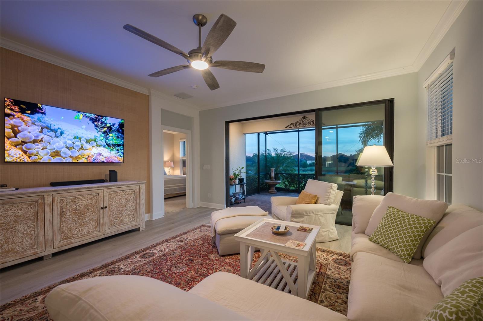 ESPLANADE ON PALMER RANCH - Residential