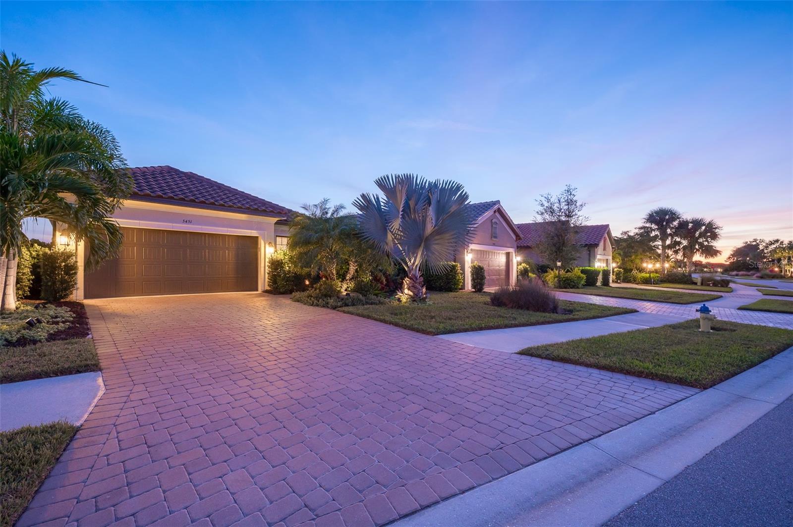 ESPLANADE ON PALMER RANCH - Residential