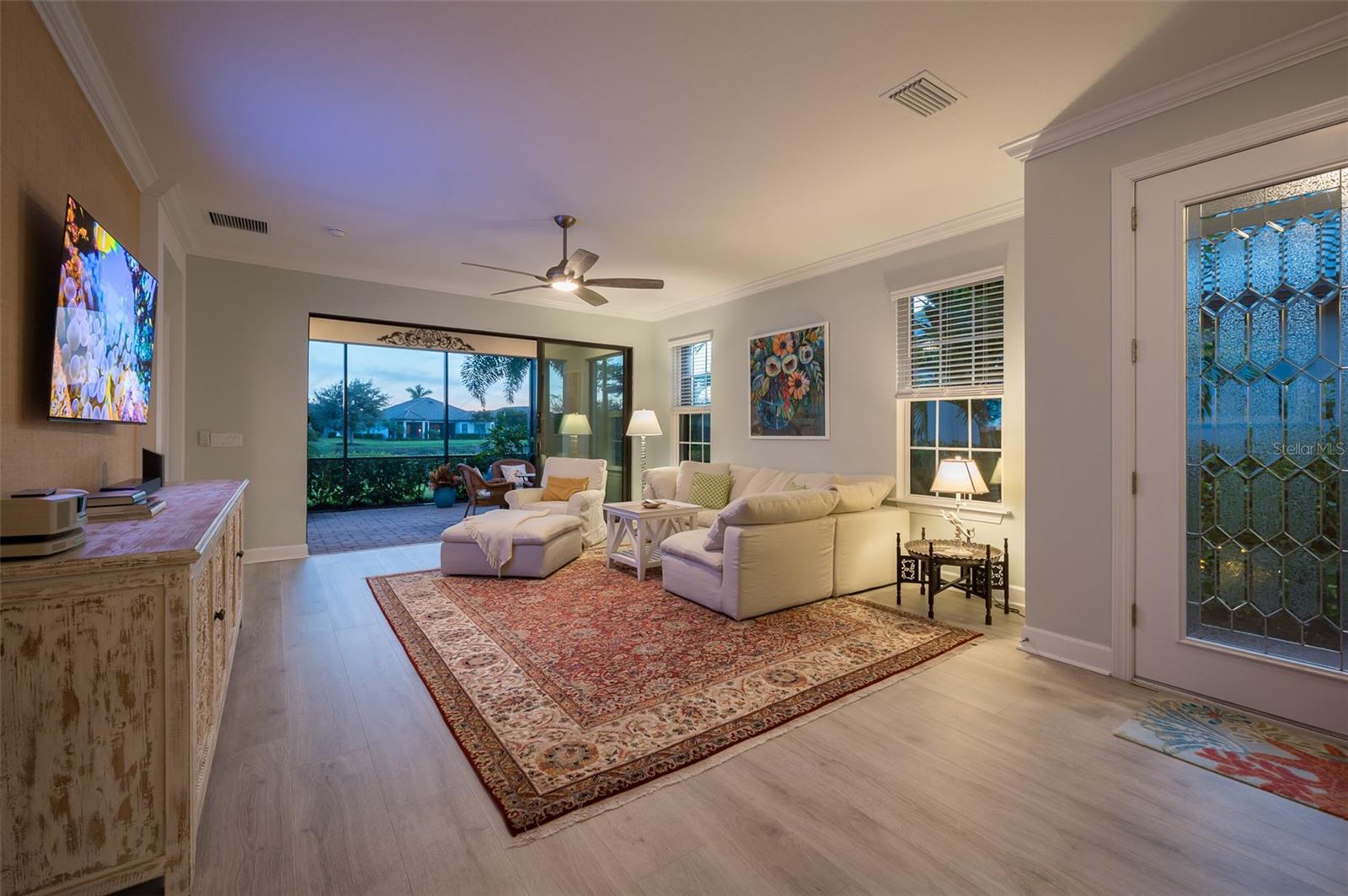ESPLANADE ON PALMER RANCH - Residential