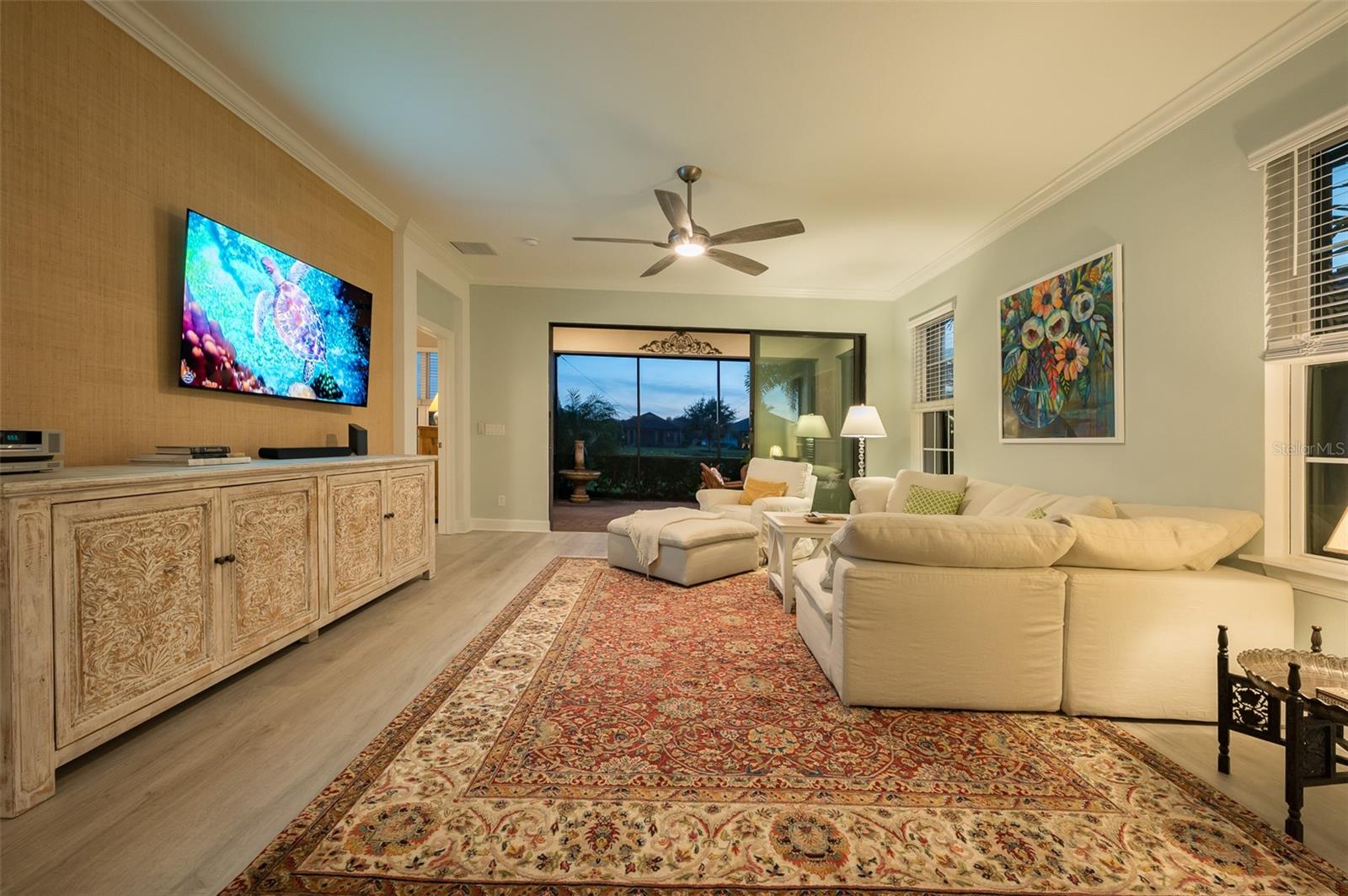 ESPLANADE ON PALMER RANCH - Residential