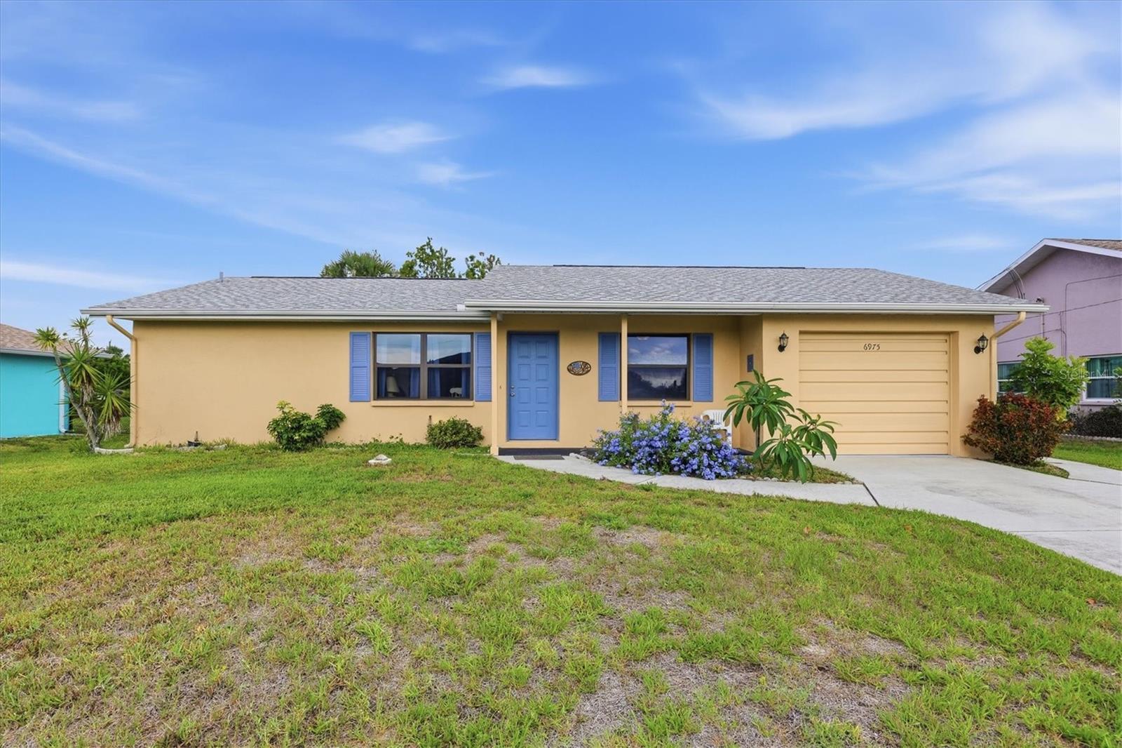 PORT CHARLOTTE SEC 064 - Residential