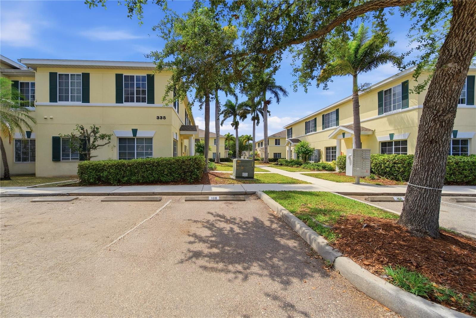 Beautifully maintained, move-in ready town home offers an ideal combination of comfort, functionality, and location. Situated in the highly desirable Lighthouse Cove at Heritage Harbour, the well-designed floor plan includes 3 generously sized bedrooms and 2.5 bathrooms, providing plenty of space for both everyday living and entertaining. The interior is in excellent condition, allowing for a smooth, hassle-free move without the need for immediate upgrades. The spacious primary suite features a large closet and a private en-suite bathroom, creating a comfortable retreat. Residents of Lighthouse Cove enjoy a well-kept community with attractive amenities, including a resort-style pool, walking trails, and lush, scenic landscaping. The property is conveniently located near dining, shopping, outdoor recreation, I-75 access, and the stunning Gulf Coast beaches. Whether you're seeking a primary residence, a seasonal getaway, or a strong investment opportunity, this town home presents exceptional value.