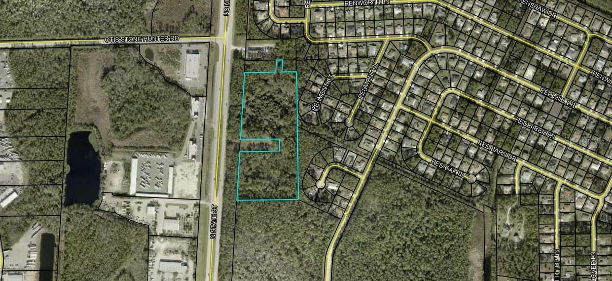 10-Acre Property Along US Hwy 1, Palm Coast, FL.,  a key north-south highway on the east coast of Florida. Convenient access to major roadways, making it ideal for commercial or residential development.  Features include 10 acres of prime real estate with ample space for various development possibilities.  Proximity to utilities such as water, electricity, and sewage.    

Located in Flagler County, along the Atlantic coast. Known for its scenic landscapes, parks, and waterways.  Close proximity to beautiful Atlantic Ocean beaches for swimming, sunbathing, and water sports. Numerous golf courses, including the renowned Palm Harbor Golf Club. Access to Intracoastal Waterway and local marinas.
   
US Hwy 1 and nearby Interstate 95 provide excellent connectivity. Near Daytona Beach International Airport and Jacksonville International Airport for domestic and international travel.
    
This 10-acre site along US Hwy 1 in Palm Coast, FL, offers a blend of natural beauty, modern amenities, and a vibrant community, making it a prime location for development and investment.