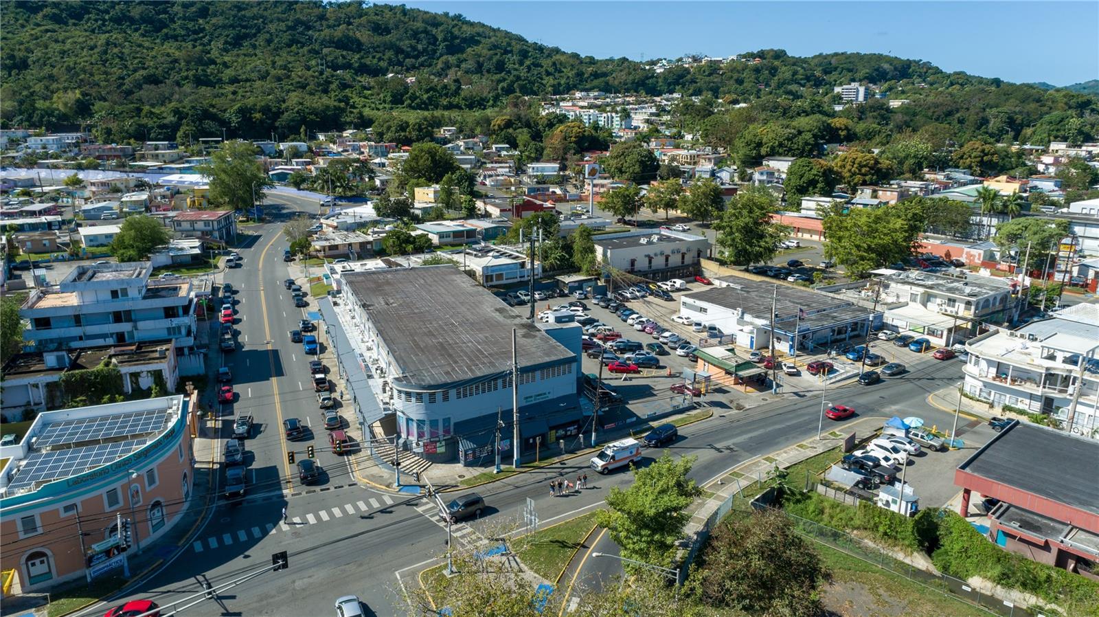 CENTRO COMERCIAL DE SAN GERMAN - Commercial Sale