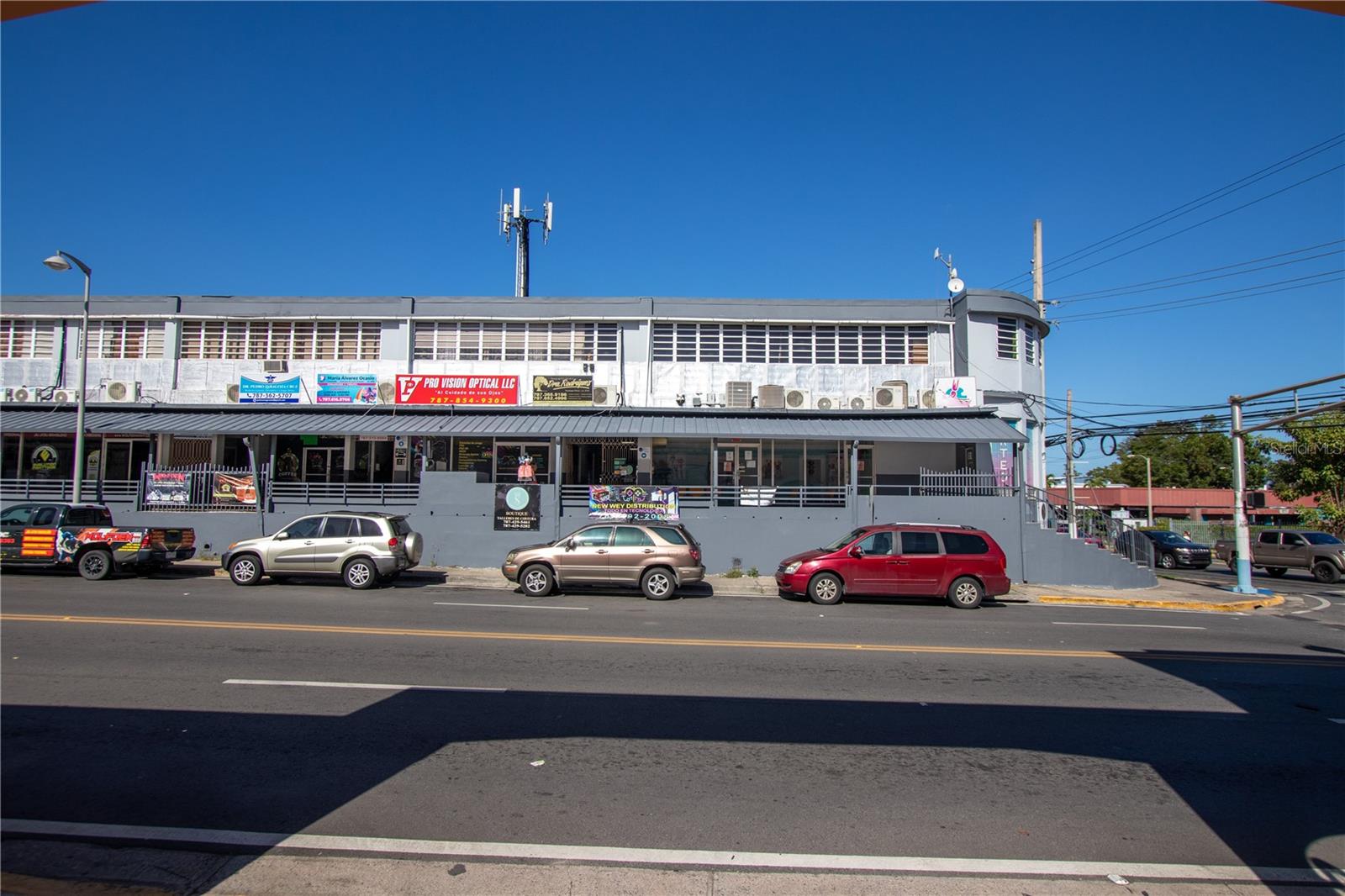 CENTRO COMERCIAL DE SAN GERMAN - Commercial Sale