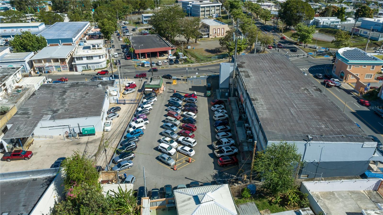 CENTRO COMERCIAL DE SAN GERMAN - Commercial Sale