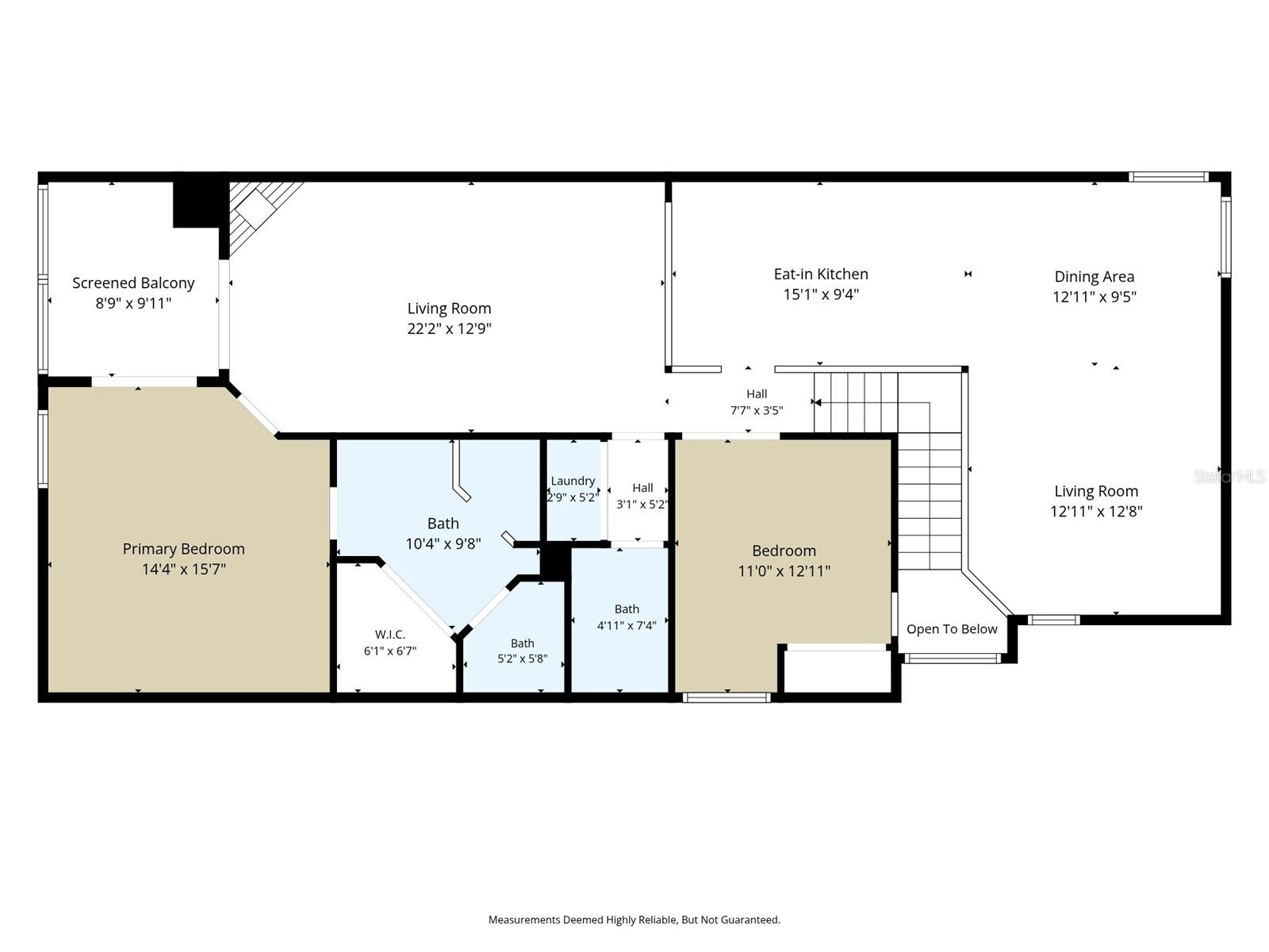 LAUREL OAKS AT COUNTRY WOODS CONDO - Residential