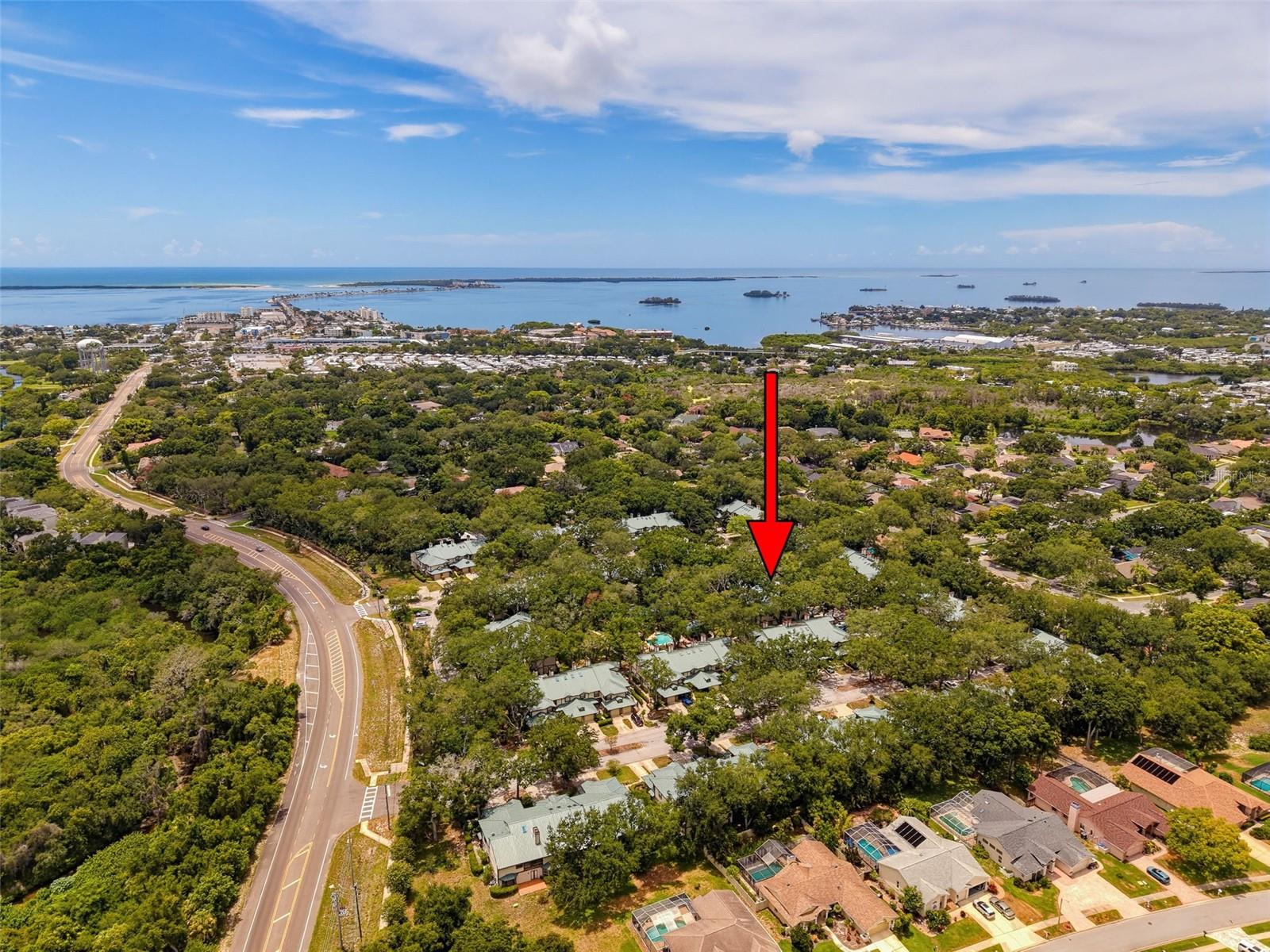LAUREL OAKS AT COUNTRY WOODS CONDO - Residential