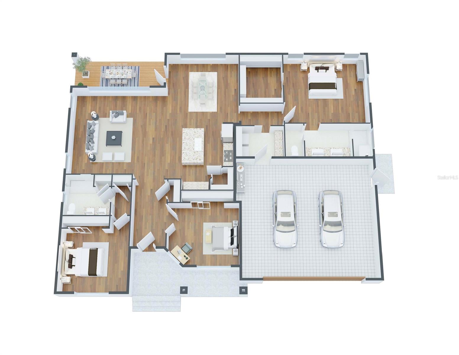 Callalisa Crk Vistas-Ph 2A - Residential