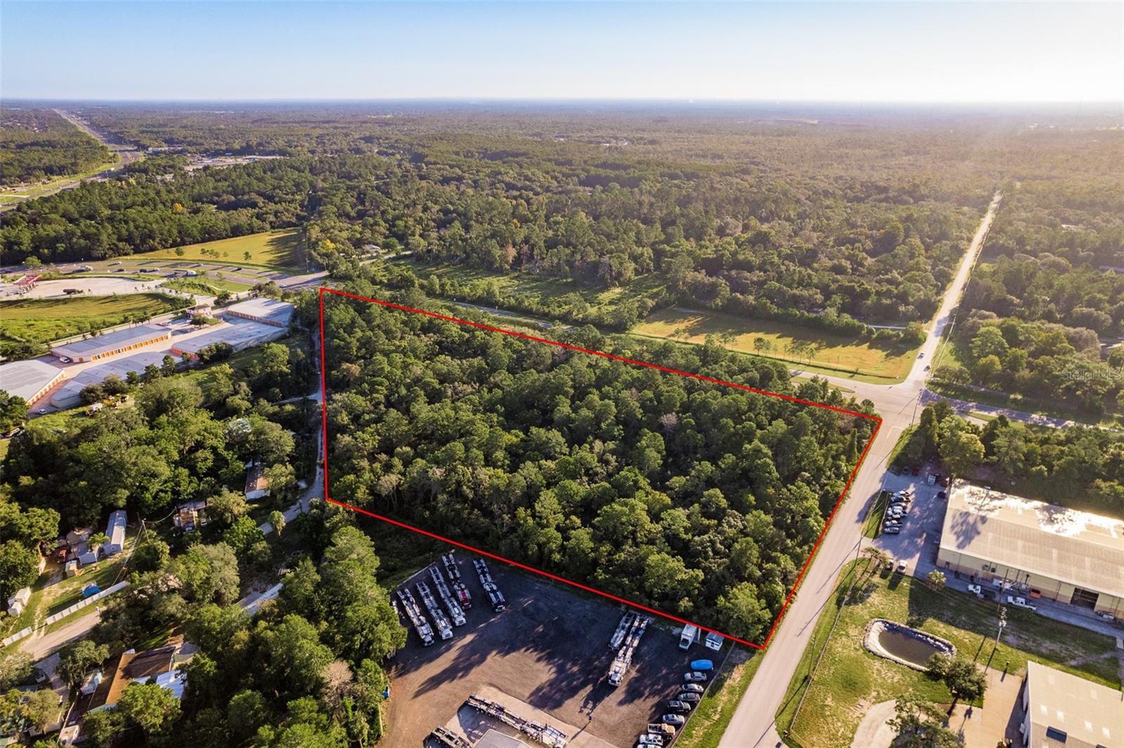 GULF COAST ACRES - Land