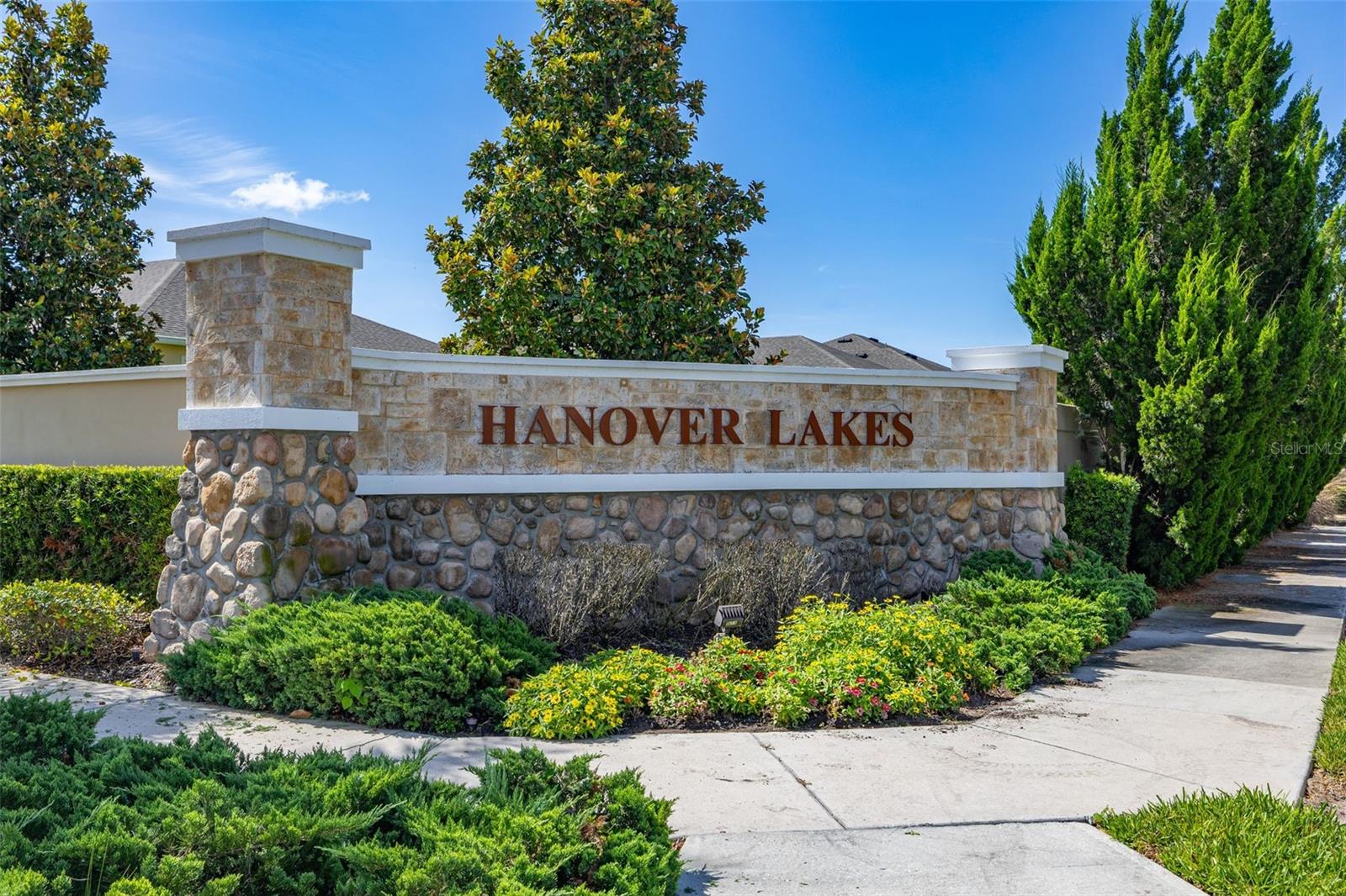 HANOVER LAKES PH 1 - Residential