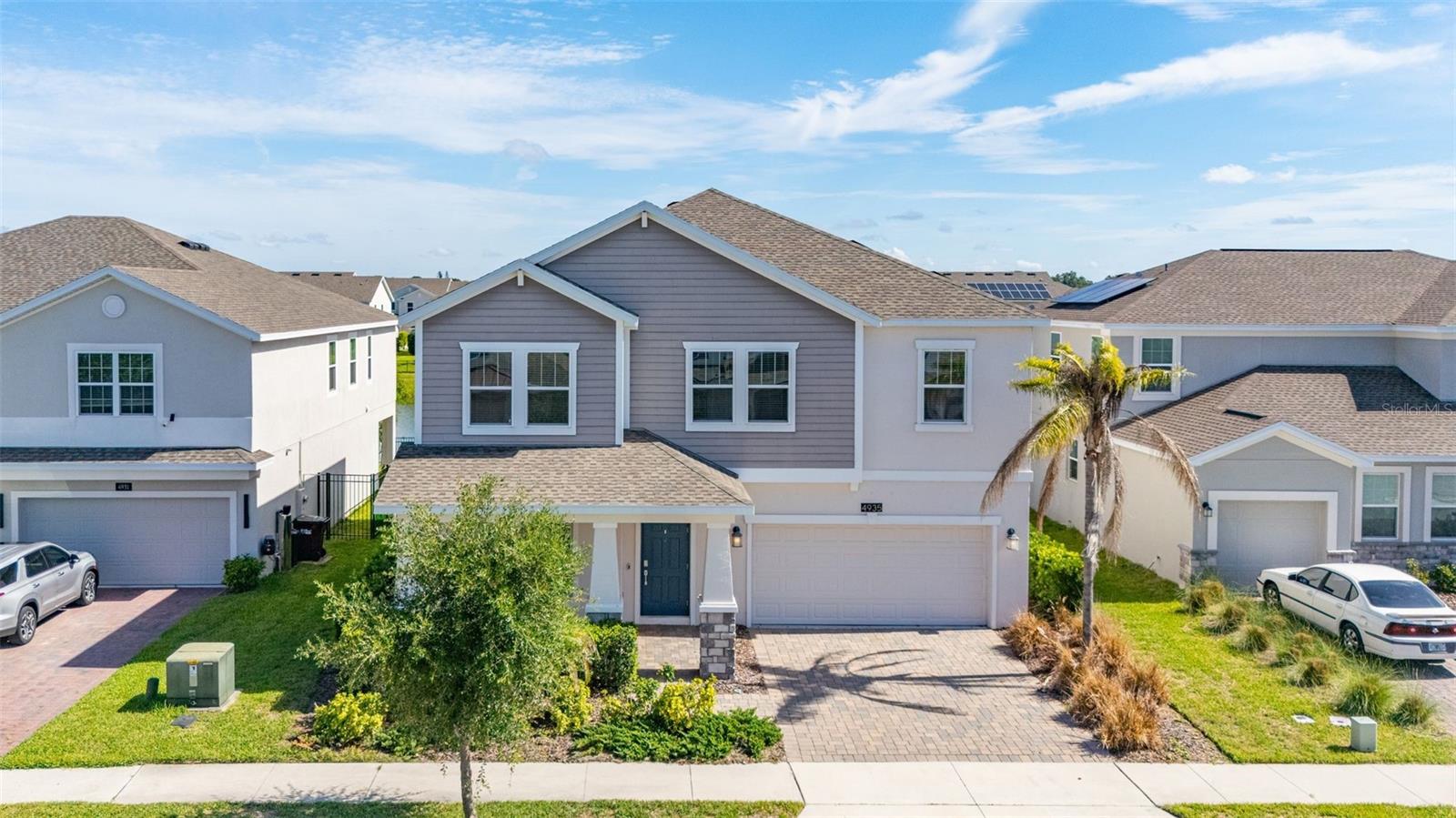 HANOVER LAKES PH 1 - Residential