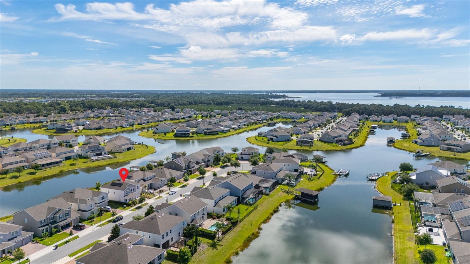 HANOVER LAKES PH 1 - Residential