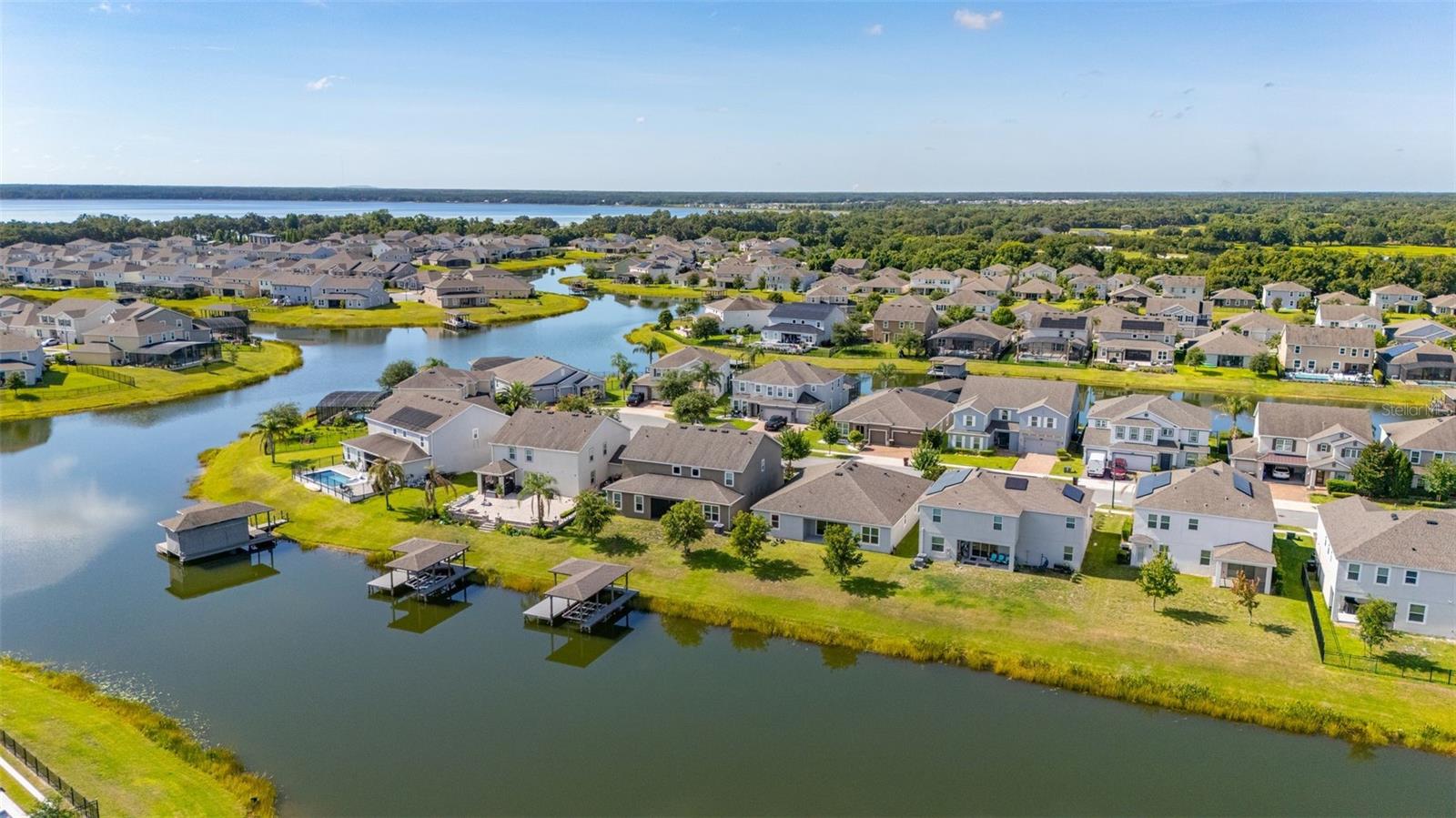HANOVER LAKES PH 1 - Residential
