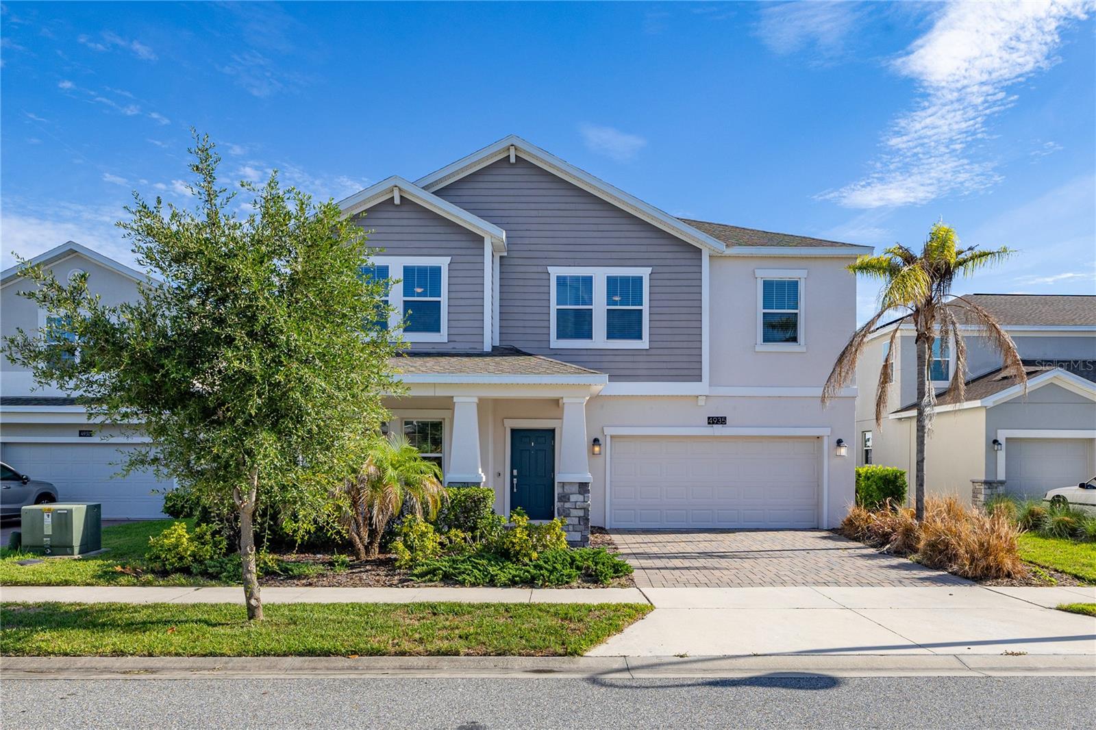 HANOVER LAKES PH 1 - Residential