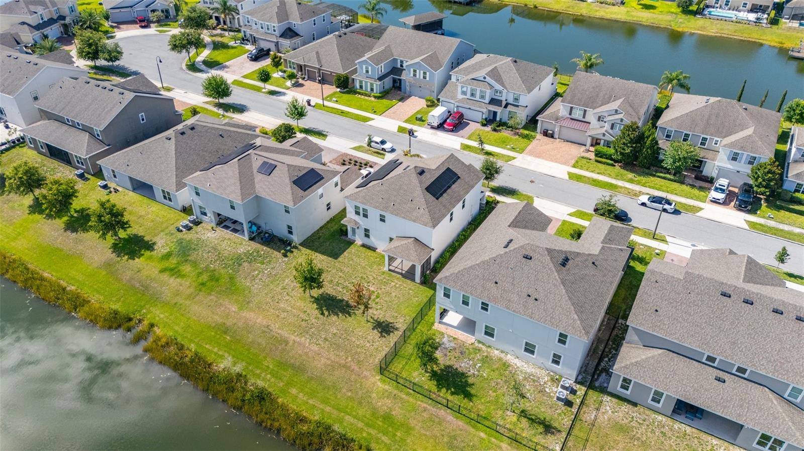 HANOVER LAKES PH 1 - Residential