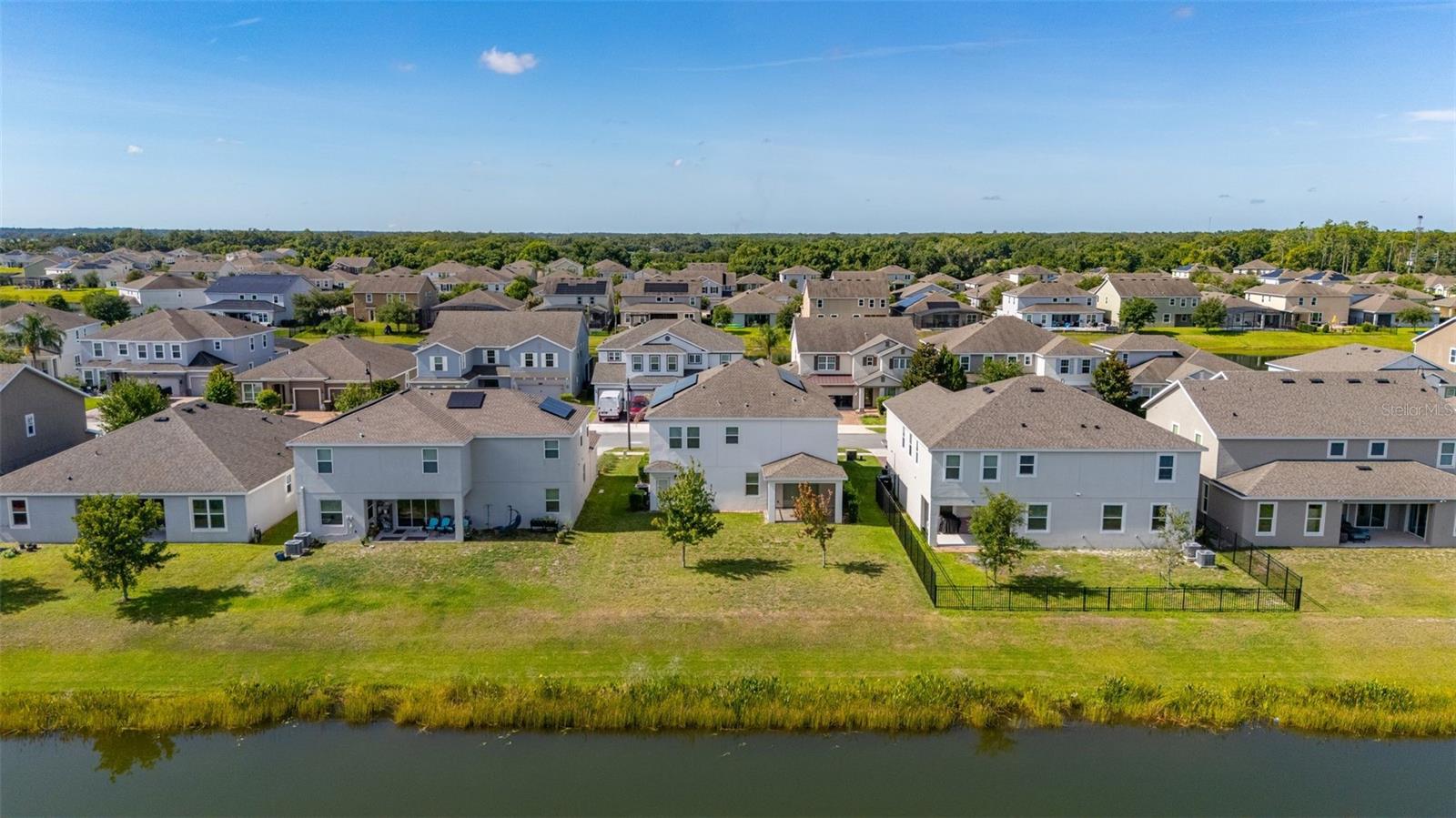 HANOVER LAKES PH 1 - Residential