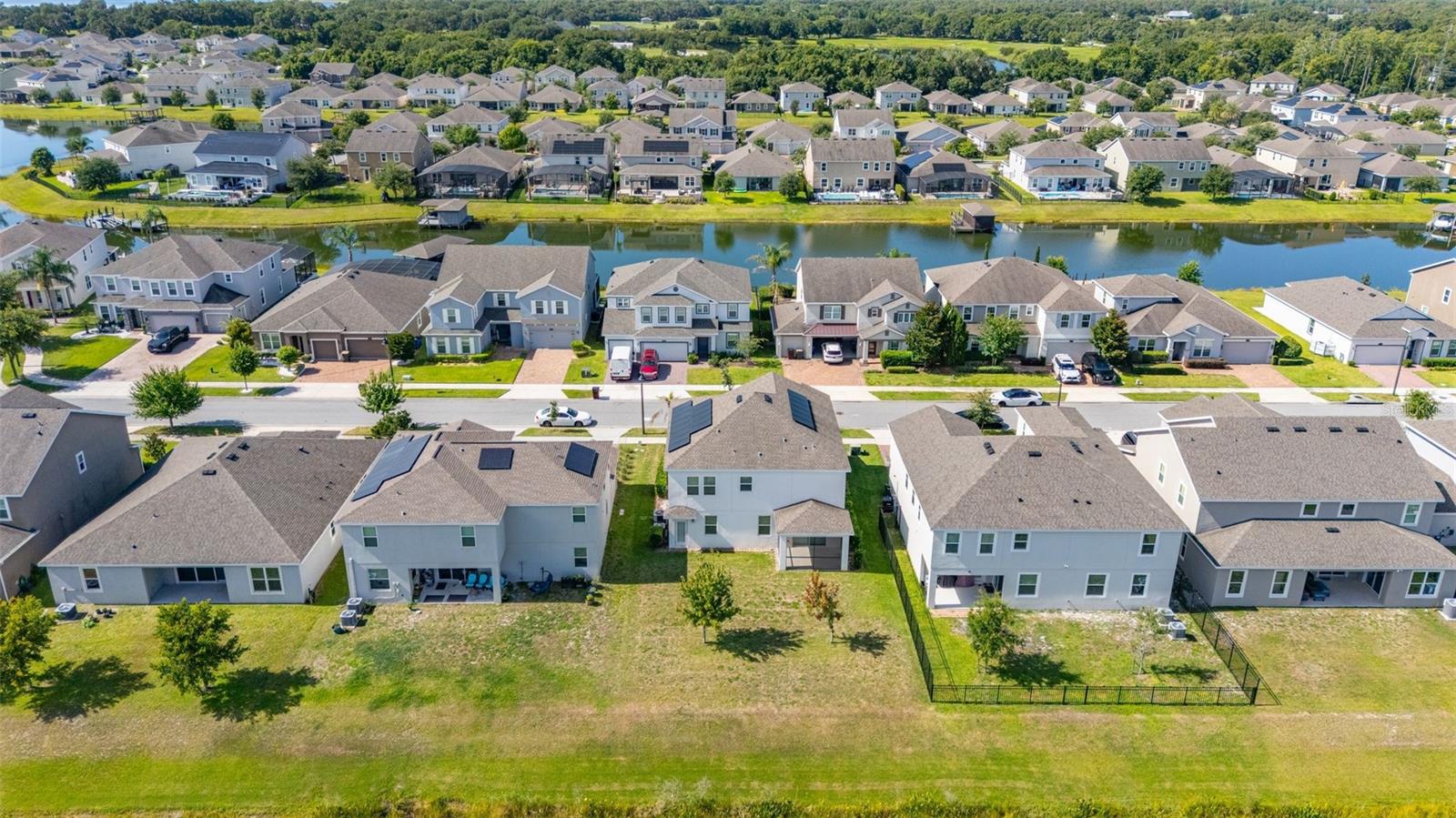 HANOVER LAKES PH 1 - Residential