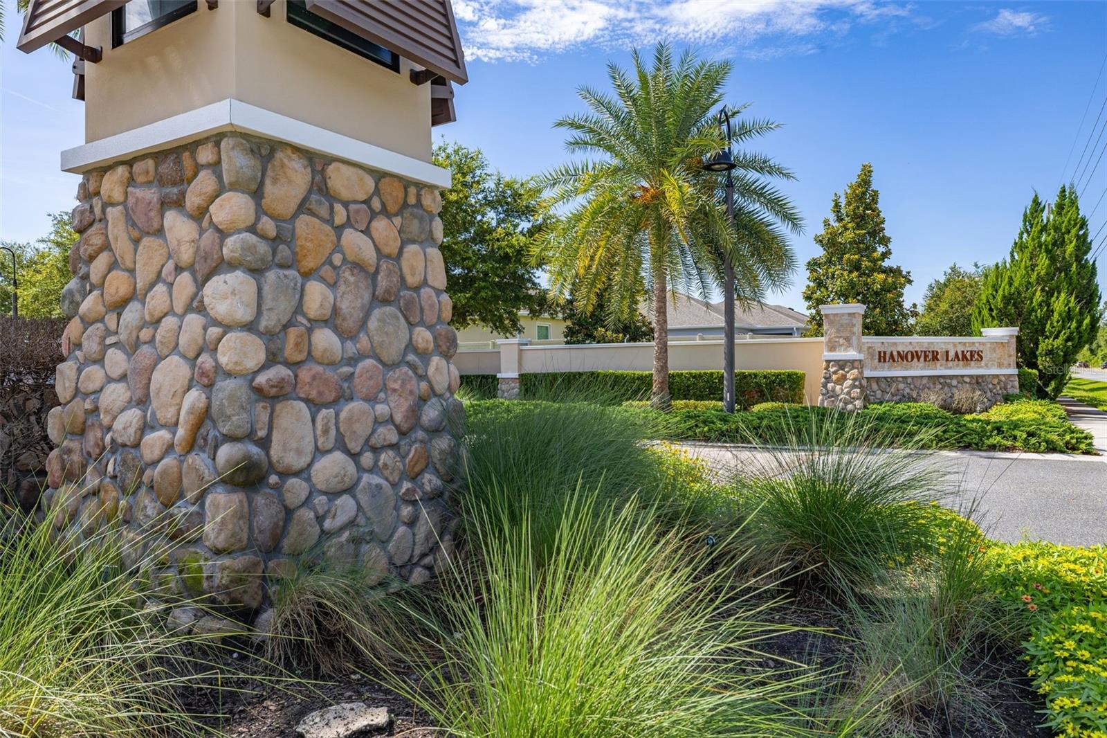 HANOVER LAKES PH 1 - Residential