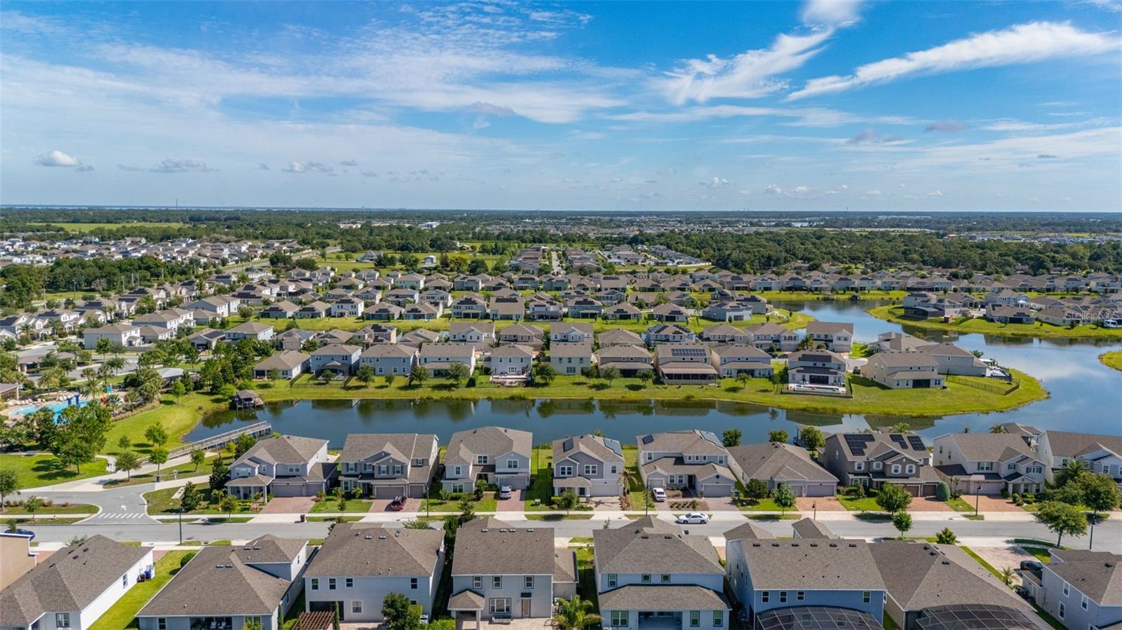 HANOVER LAKES PH 1 - Residential