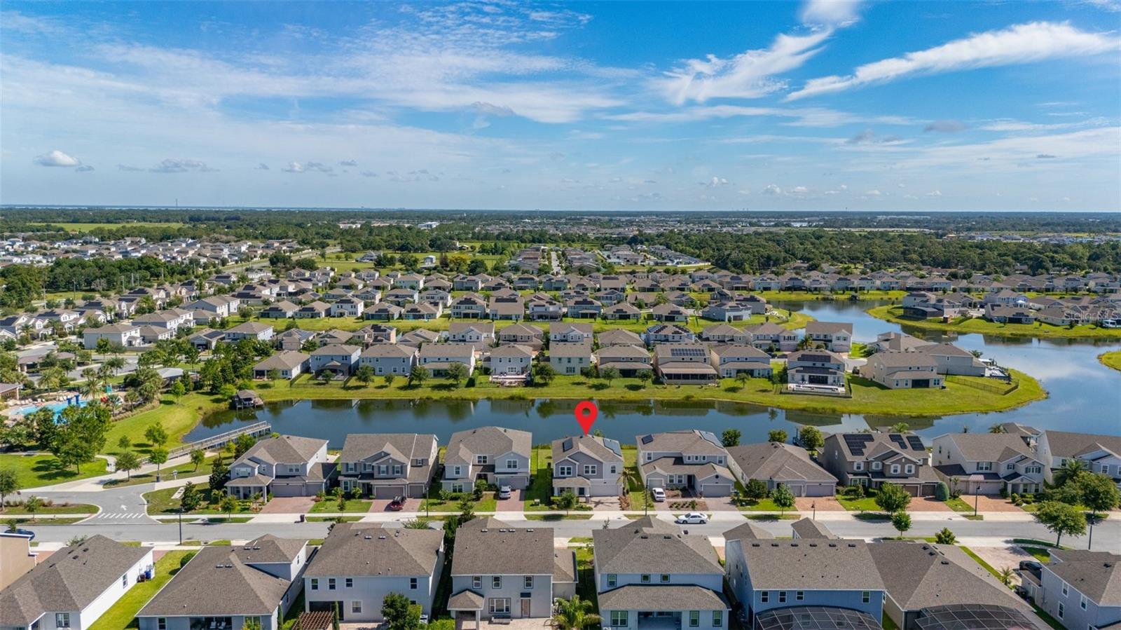 HANOVER LAKES PH 1 - Residential