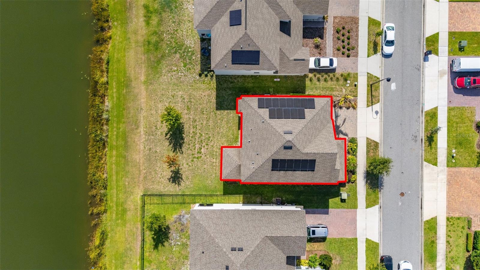 HANOVER LAKES PH 1 - Residential