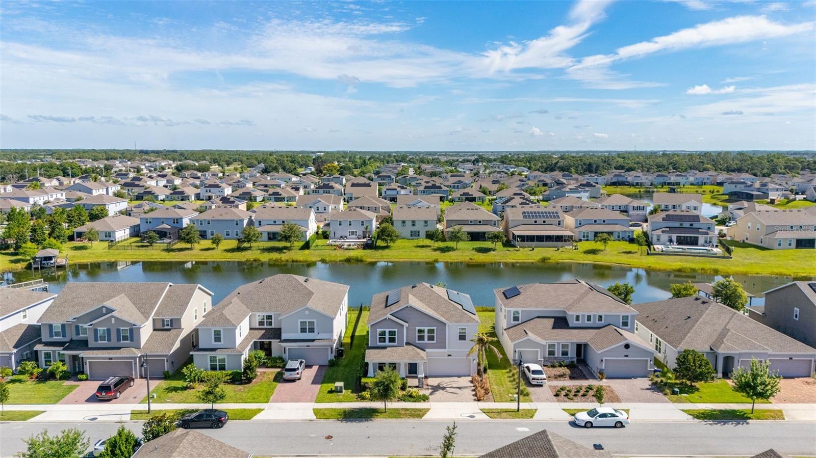 HANOVER LAKES PH 1 - Residential