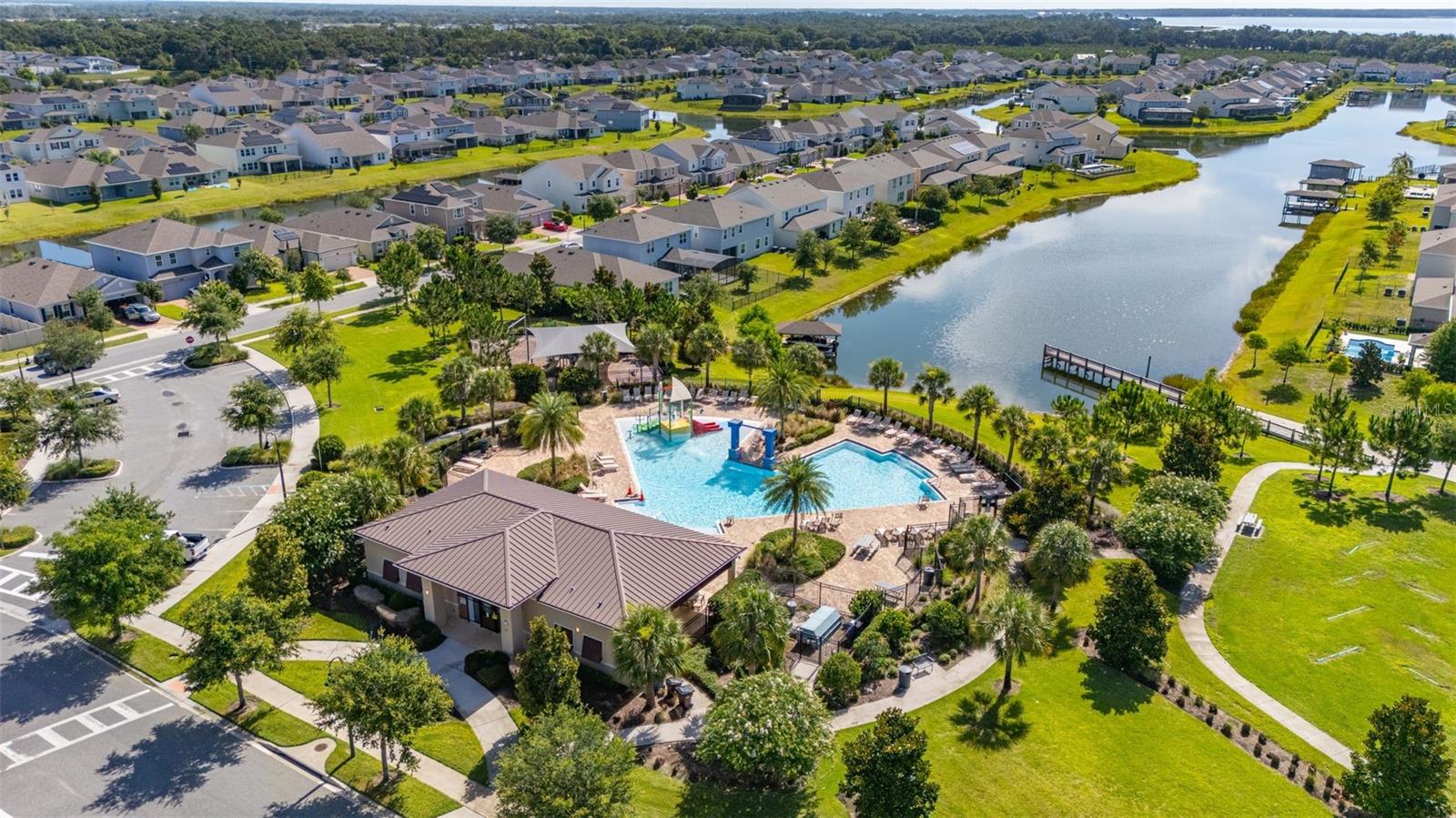 HANOVER LAKES PH 1 - Residential