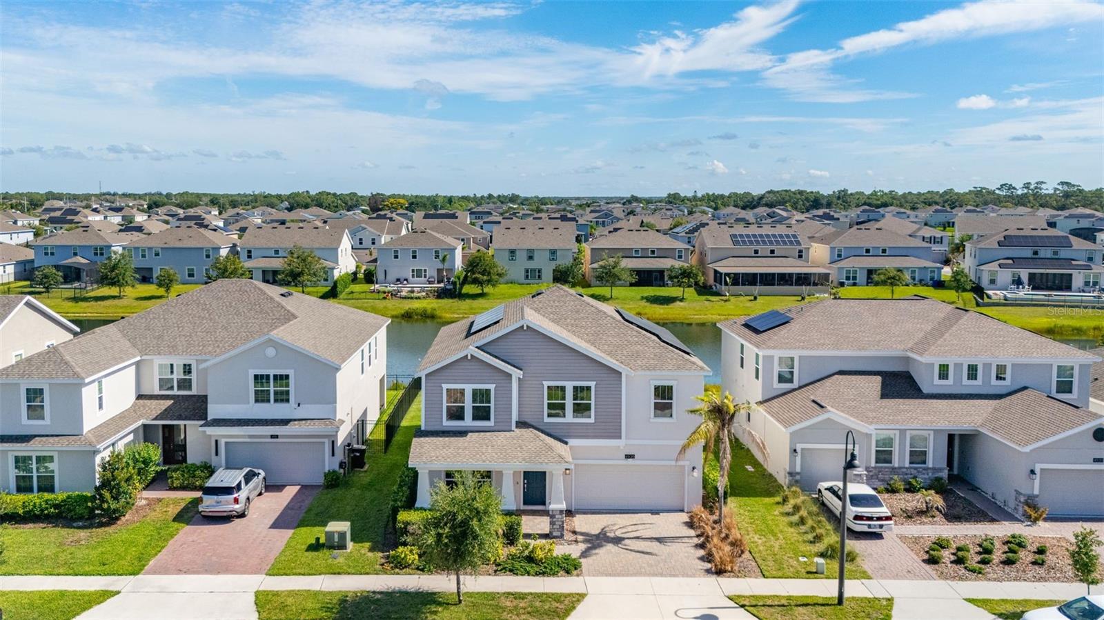 HANOVER LAKES PH 1 - Residential