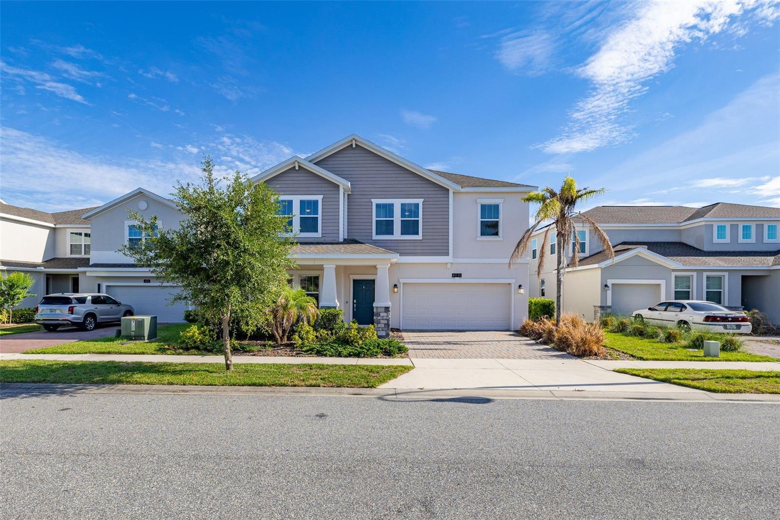 HANOVER LAKES PH 1 - Residential