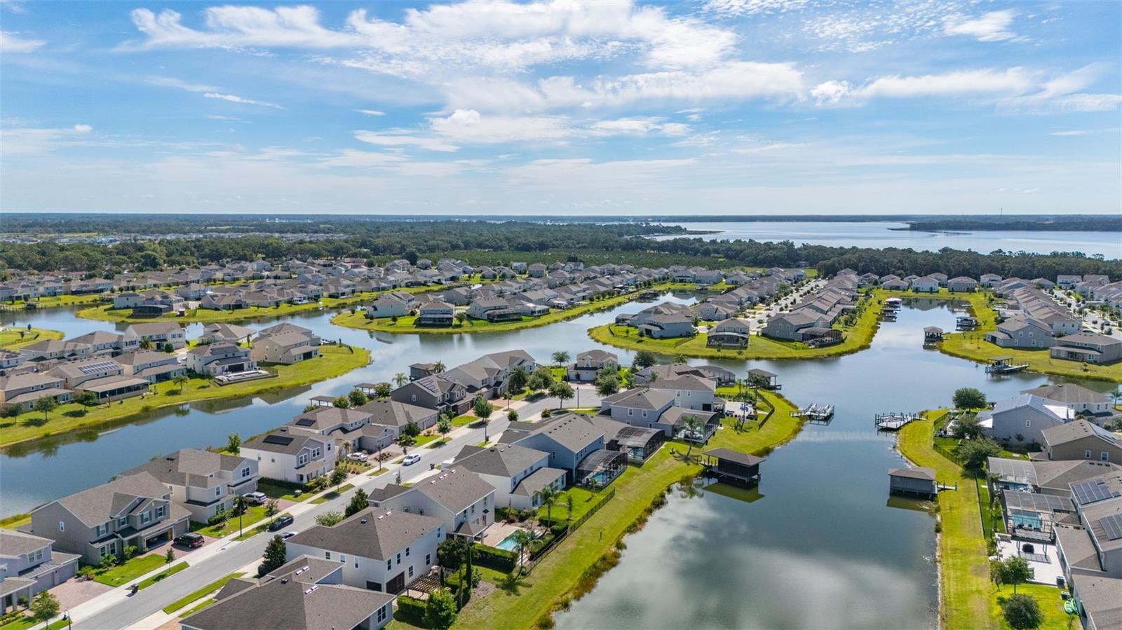 HANOVER LAKES PH 1 - Residential