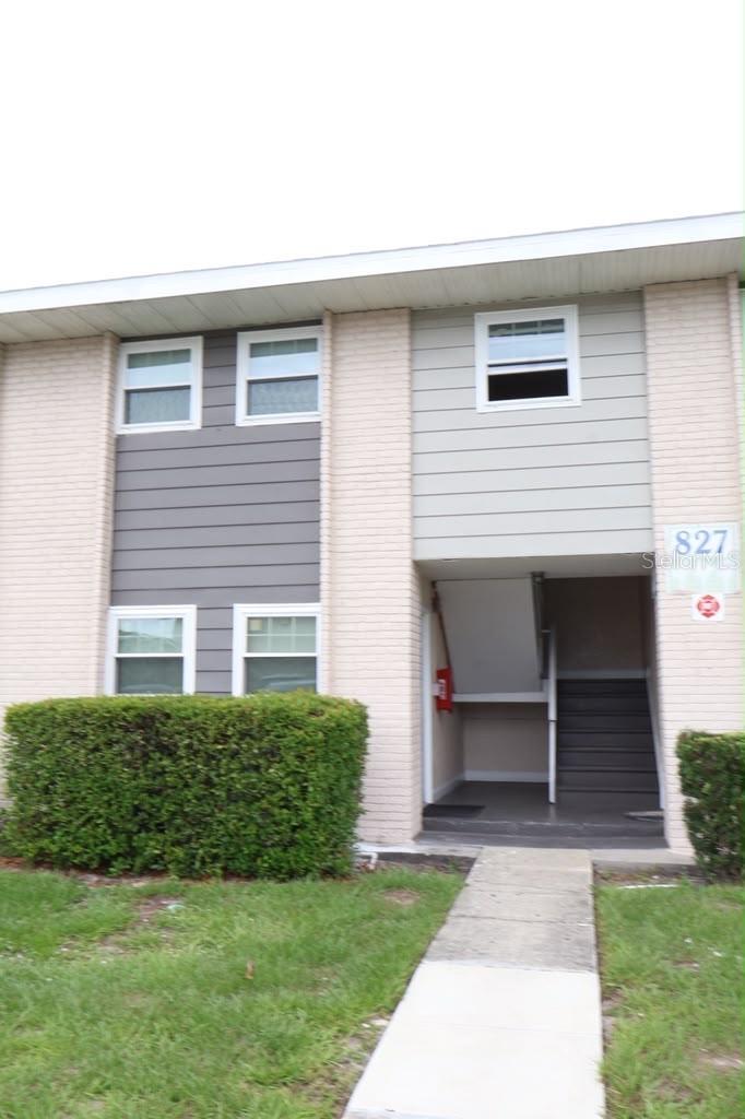 Excellent opportunity to own a well-maintained 2-bedroom, 1-bath condominium located at 827 Sky Lake Circle Unit A in Orlando. This unit features a renovated kitchen and bathroom, offering modern finishes and functionality. Conveniently situated near shopping, dining, major roadways, Florida Mall, and Orlando International Airport (MCO). The property is currently leased, providing immediate rental income for the new owner. Whether you're expanding your portfolio or looking for a future residence, this property offers a desirable location and strong potential.